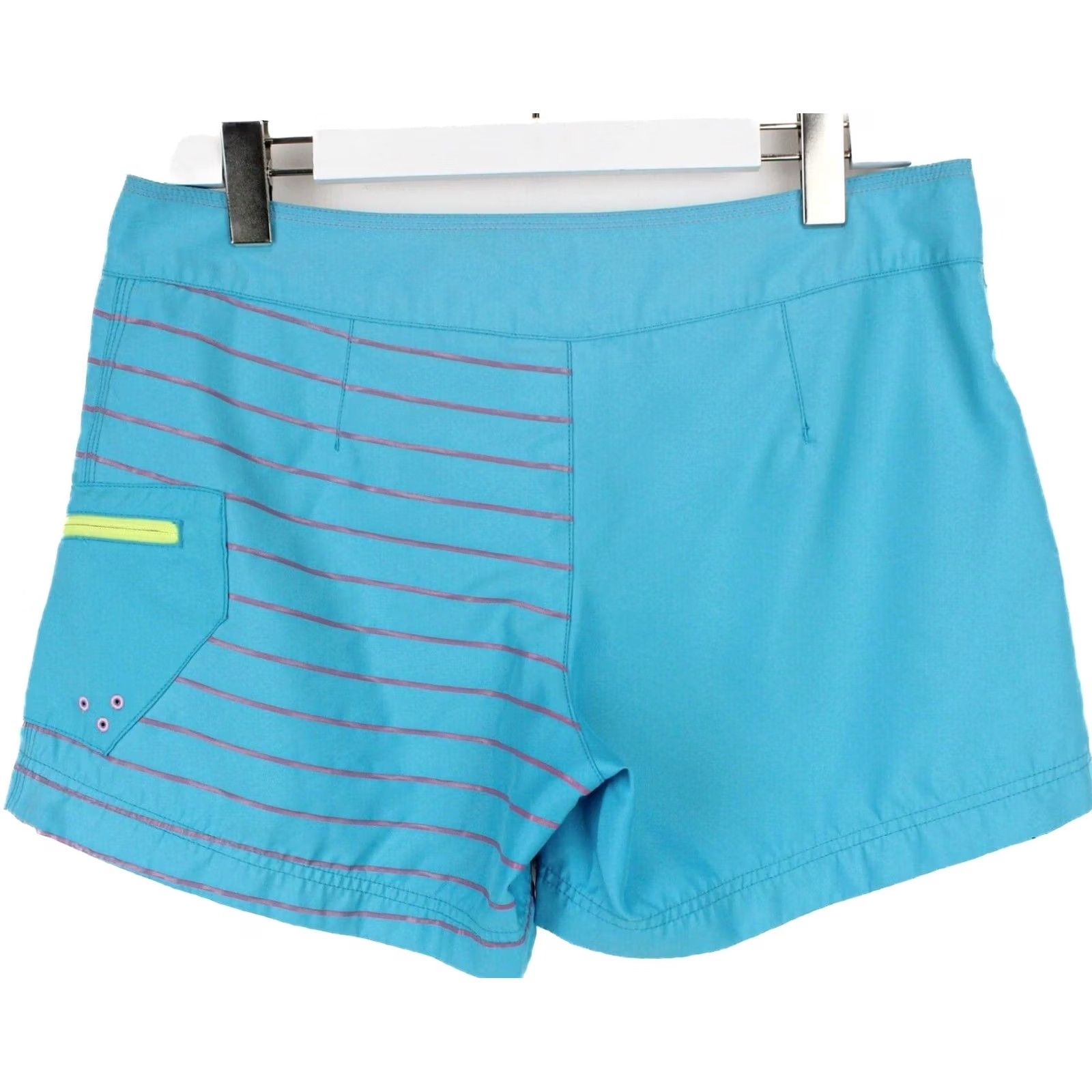 Vintage NORRONA /29 Board Shorts Polyester Blend Light Leisure Women's MEDIUM Size 32" / US 10 / IT 46 - 2 Thumbnail