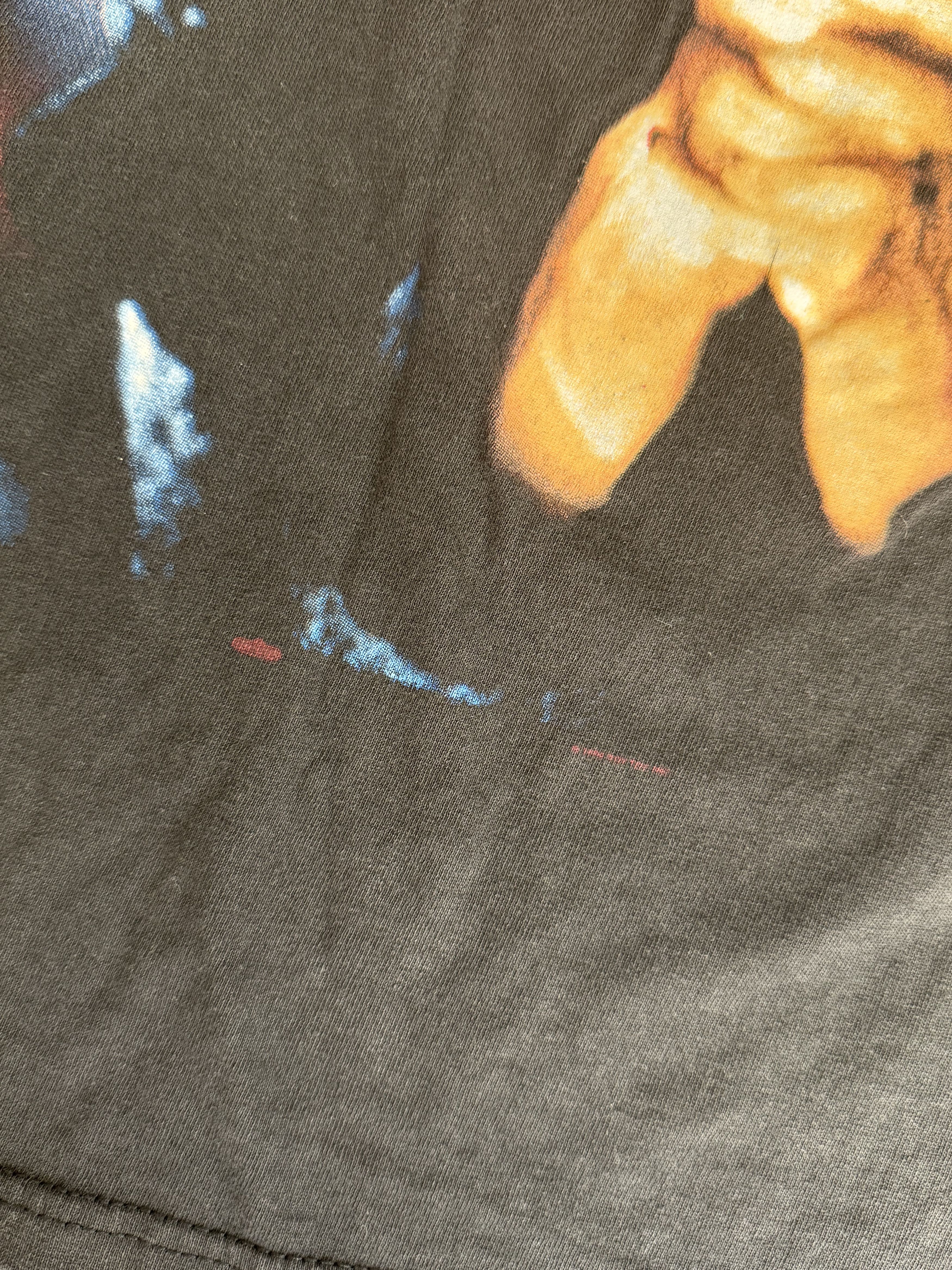 Vintage VINTAGE 90S MADONNA TOUR T SHIRT Size US L / EU 52-54 / 3 - 3 Thumbnail