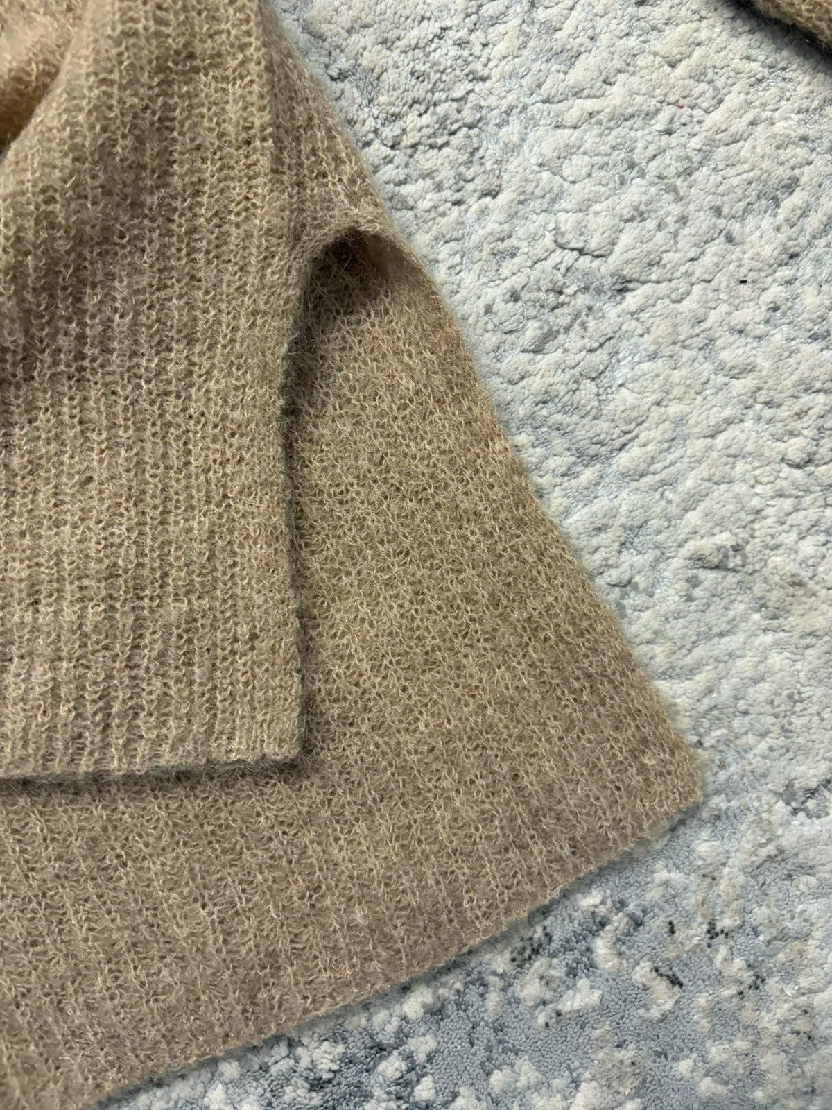 Diet Butcher Slim Skin AW17 Knit Thumbhole Longsleeve Size US M / EU 48-50 / 2 - 3 Thumbnail