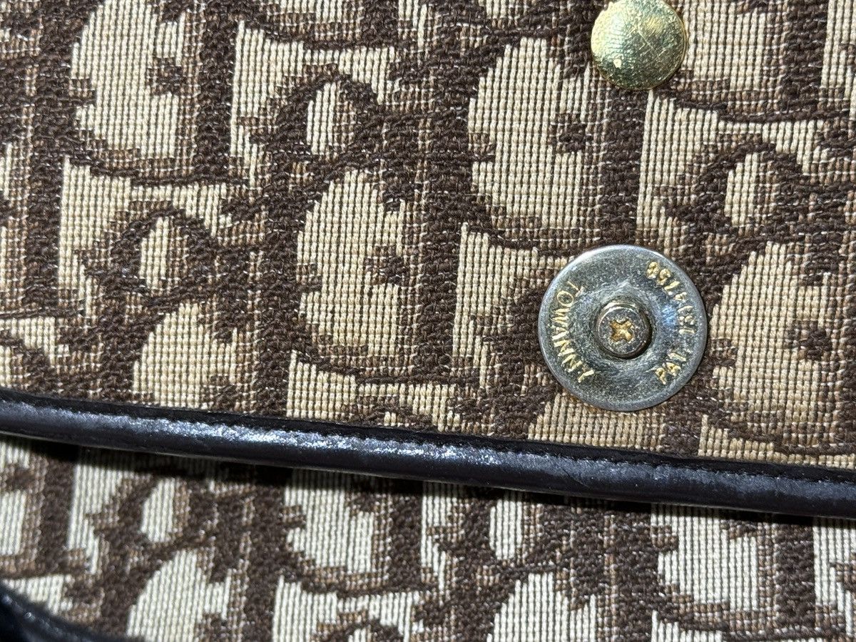 Dior Dior Oblique Shoulder Bag Size ONE SIZE - 6 Thumbnail