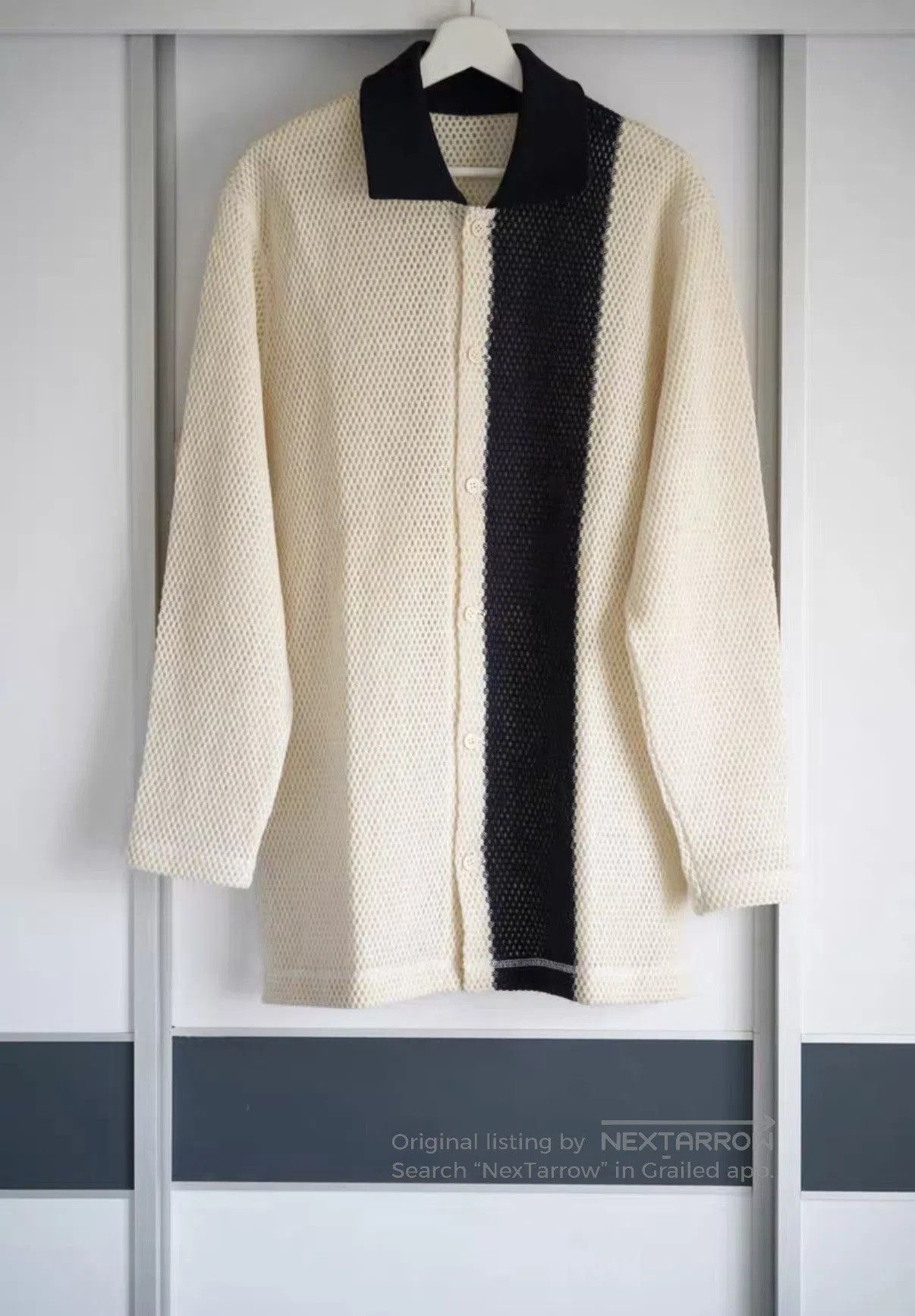 Yohji Yamamoto White Long Sleeve Button. Size US M / EU 48-50 / 2 - 1 Thumbnail