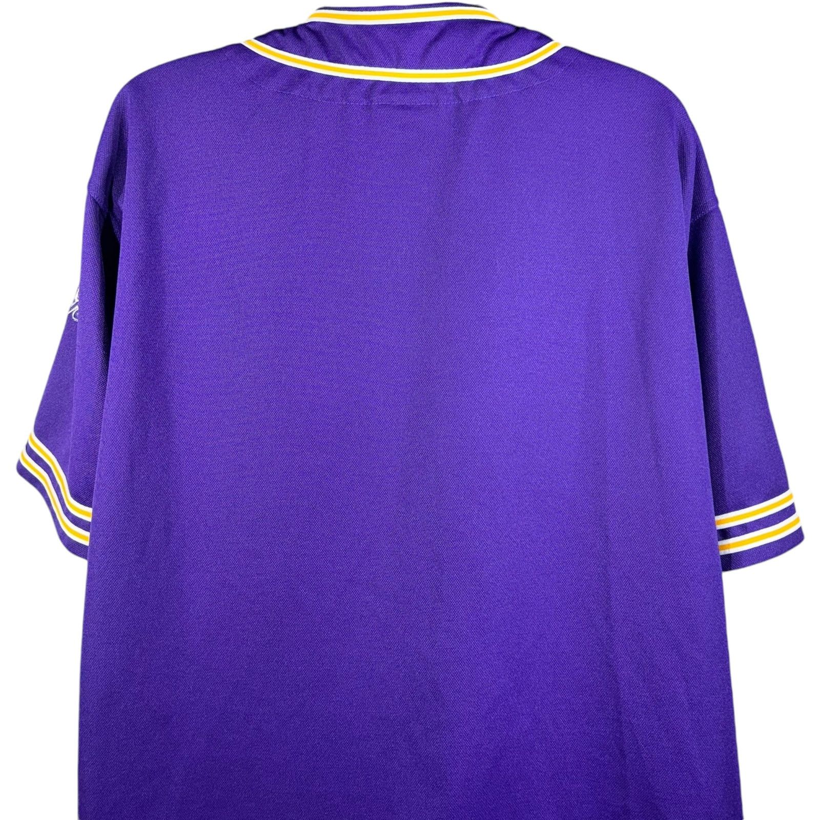 Colosseum Athletics Vintage LSU College Baseball Jersey Size US XL / EU 56 / 4 - 6 Thumbnail