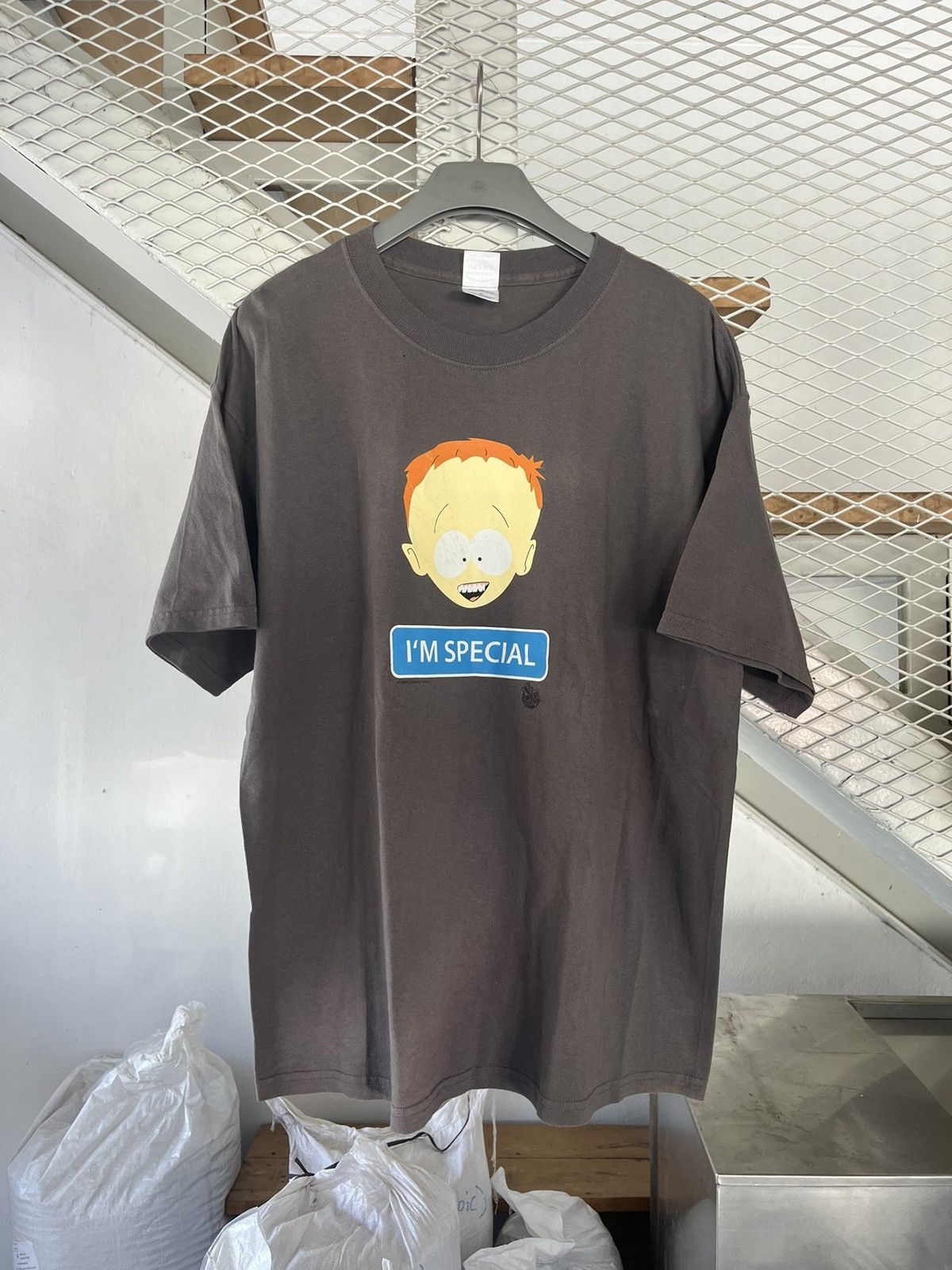 Vintage Vintage I’M SPECIAL South Park 2006’s Comedy Central Size US XL / EU 56 / 4 - 2 Thumbnail