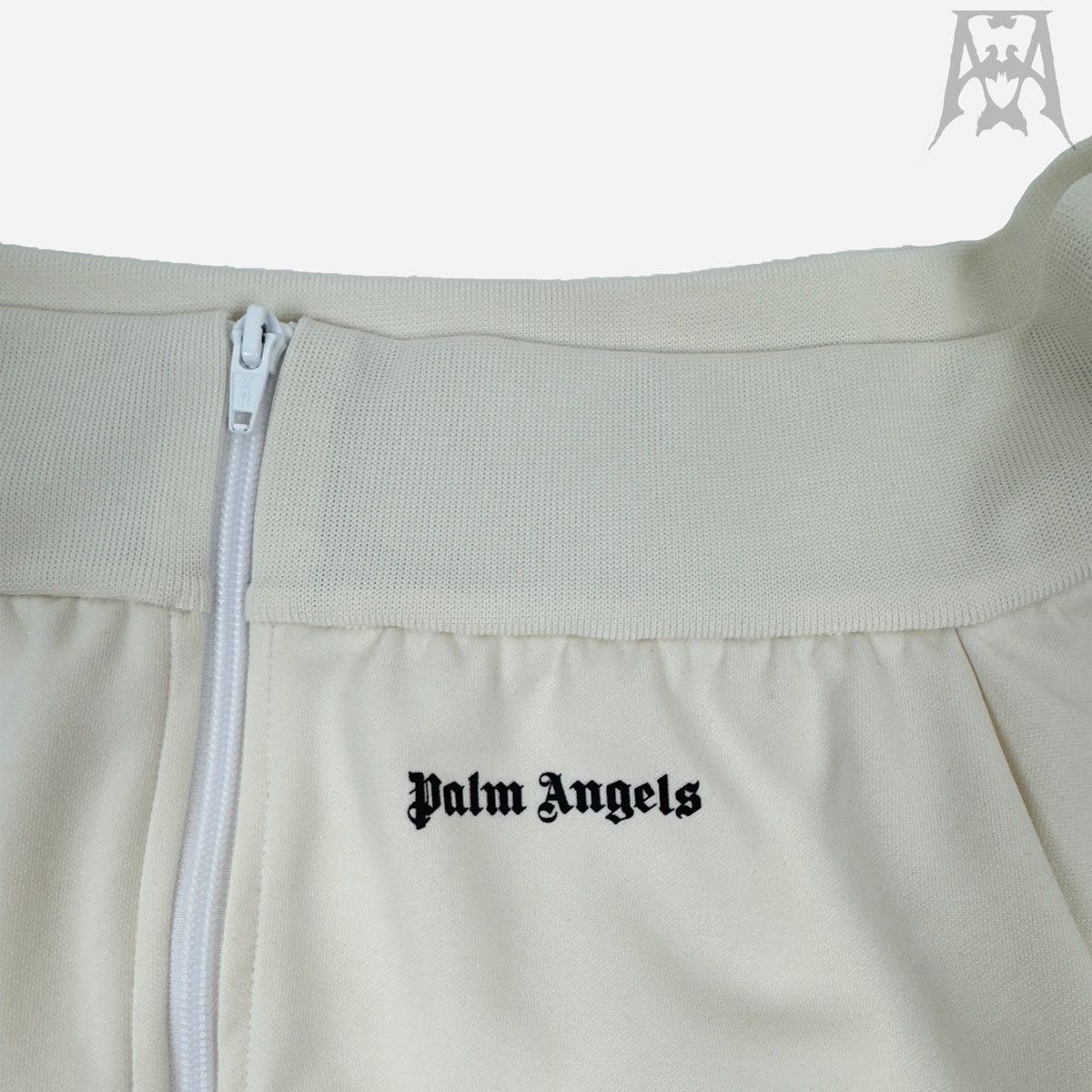 Palm Angels Palm Angels Off-Shoulder Track Jacket Size M / US 6-8 / IT 42-44 - 5 Thumbnail
