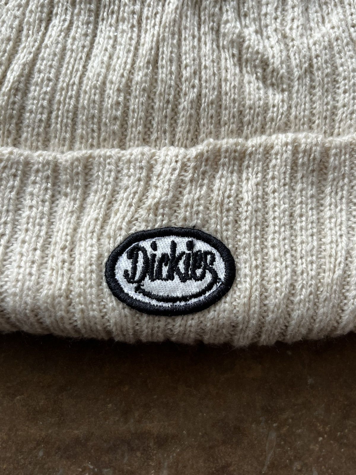 Dickies Dickies Two Logo Beanie Snowcap Size ONE SIZE - 2 Thumbnail