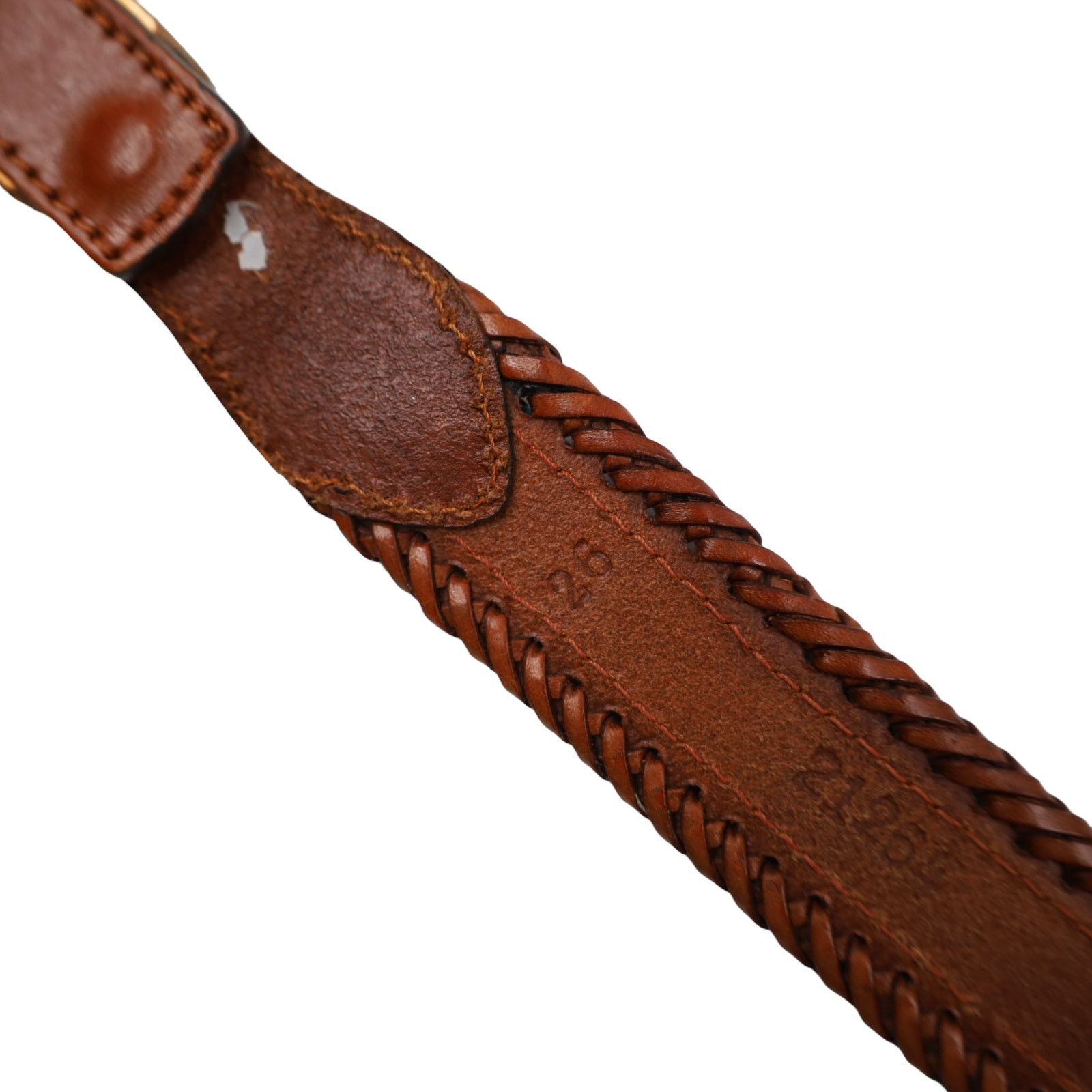 Eddie Bauer × Vintage Vintage 1991 Eddie Bauer Native Art Beaded Belt Size ONE SIZE - 8 Thumbnail