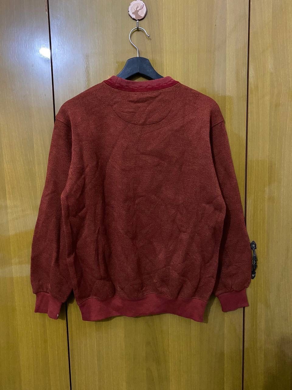 Vintage Vintage Assini Sweatshirt Size US M / EU 48-50 / 2 - 8 Thumbnail
