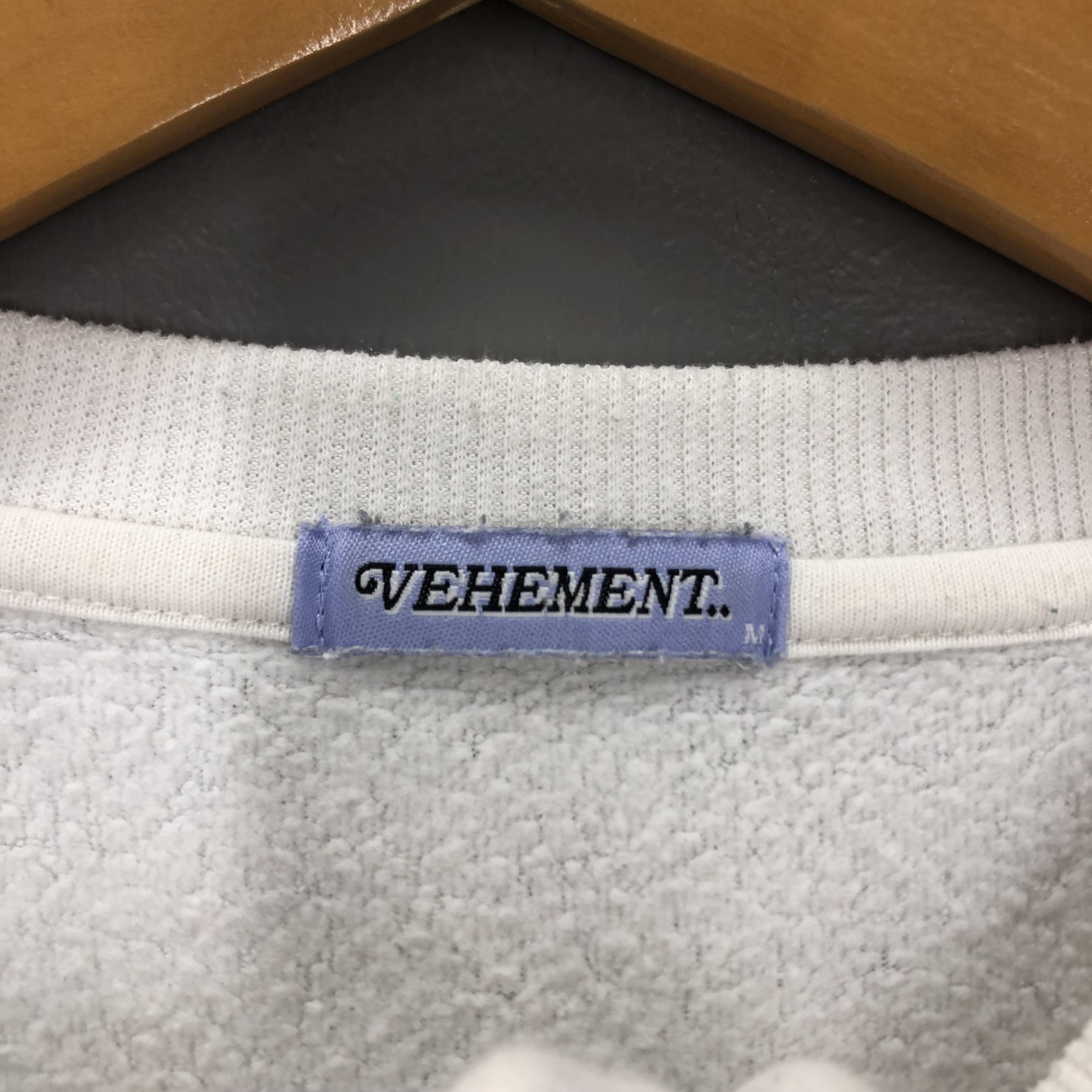 Playboy PLAYBOY by VEHEMENT Women Sweatshirt #1638/03 Size M / US 6-8 / IT 42-44 - 8 Thumbnail