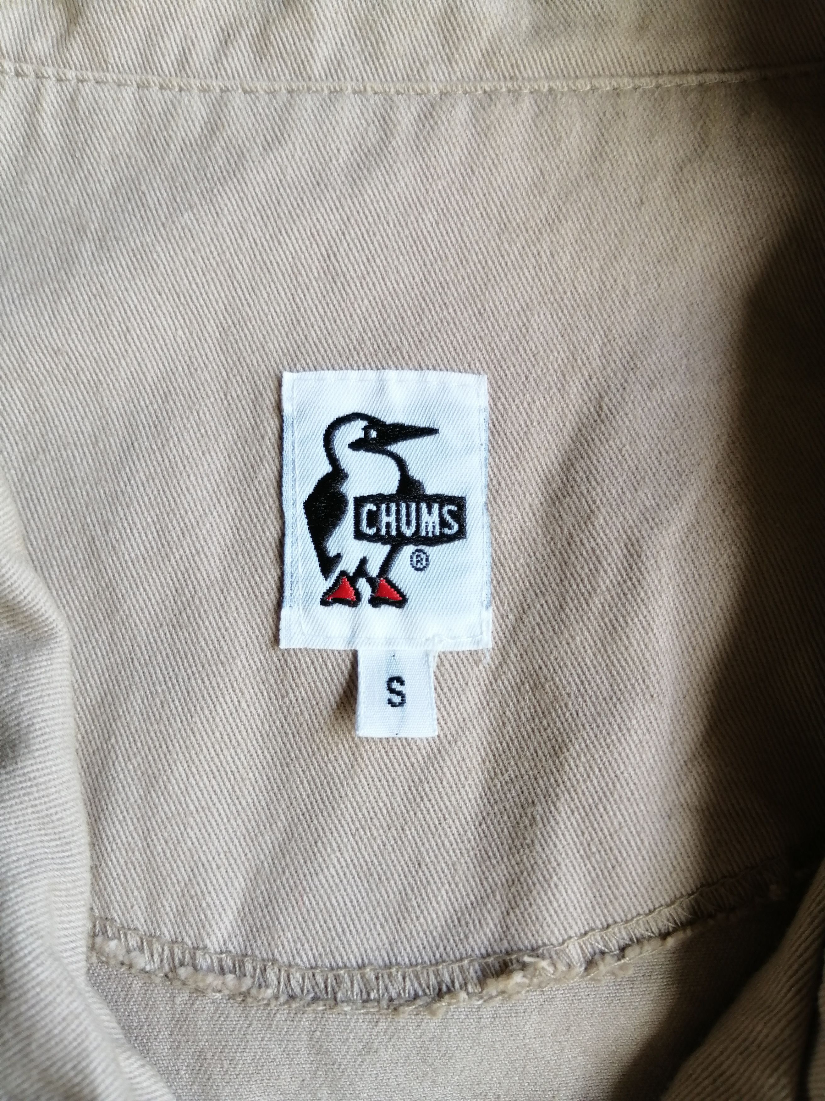Chums × Designer Vintage Chums Zipper Jacket Size US S / EU 44-46 / 1 - 5 Thumbnail