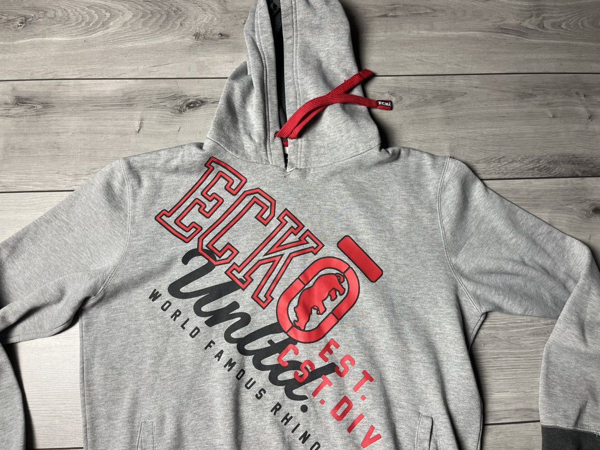 Ecko Unltd. Vintage Ecko unltd hoodie size XLarge Size US XL / EU 56 / 4 - 3 Thumbnail