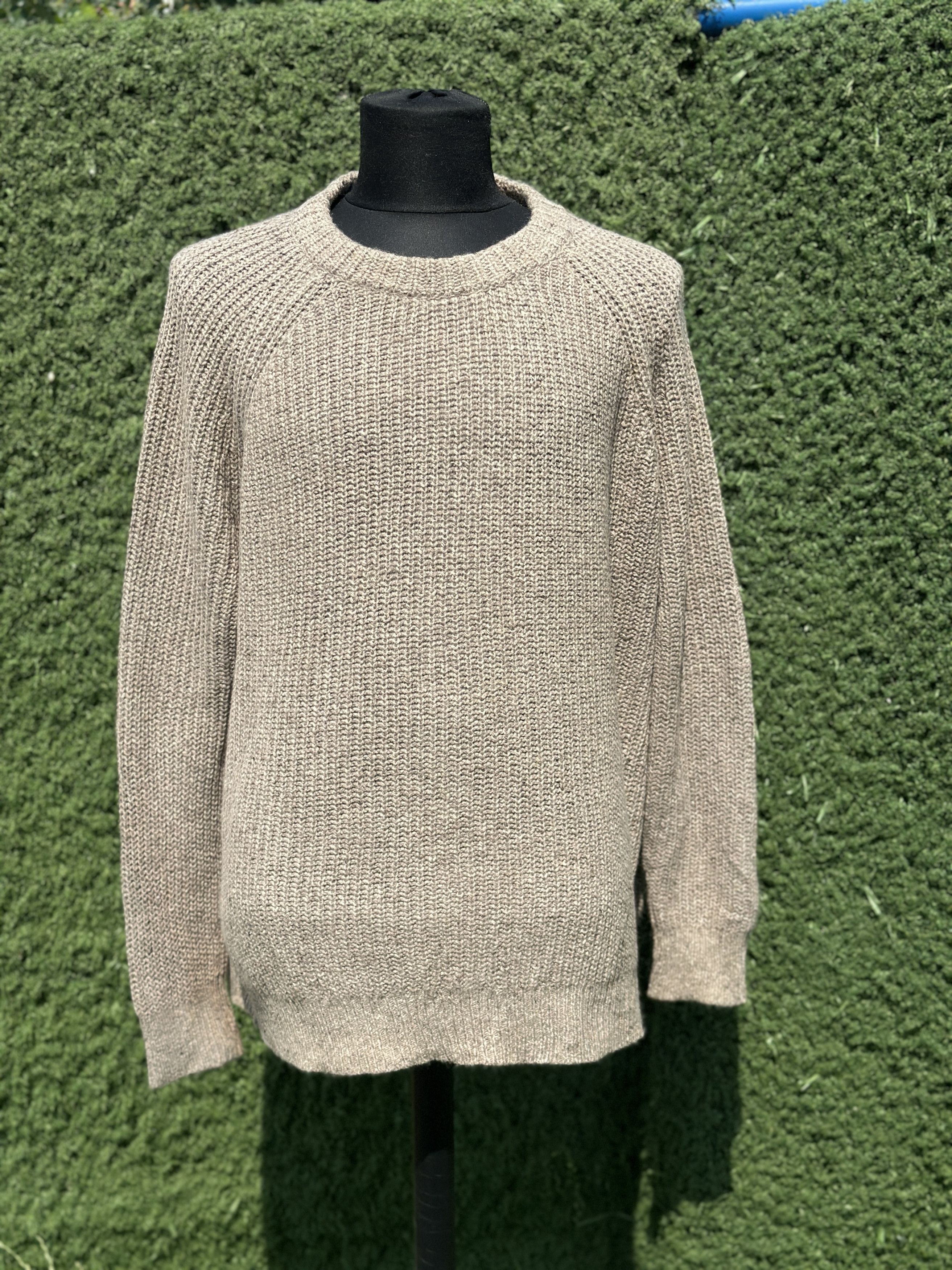 Other Discountine Jenni Kayne Oversize Fisherman Cashmere Size 2XL Size XXL / US 16-18 / IT 52-54 - 1 Thumbnail