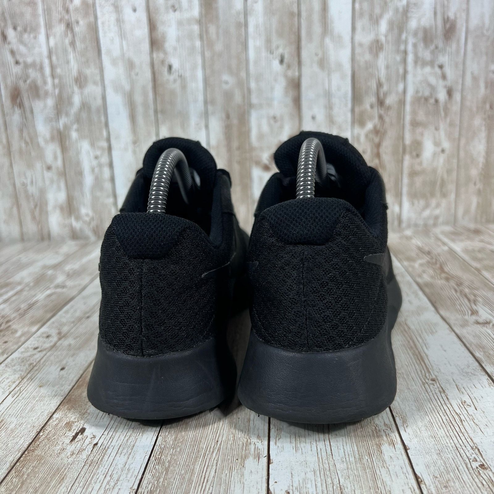 Nike Nine Tanjun triple black womens 8.5 Size US 8.5 / IT 38.5 - 4 Thumbnail