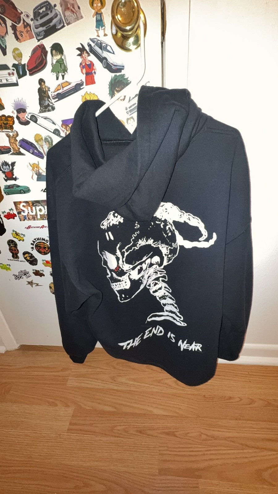 Revenge REVENGE Hoodie released and bought in Houston Revenge Tour Size US L / EU 52-54 / 3 - 2 Thumbnail