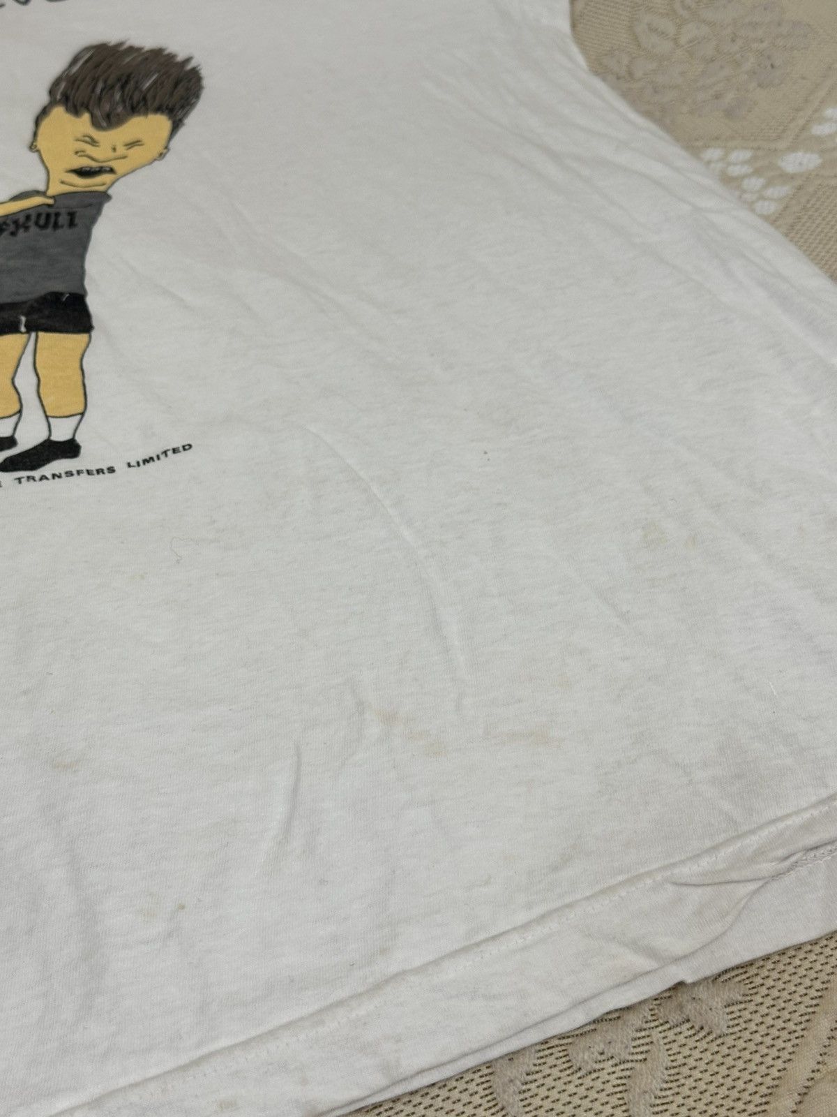 Mtv 🔥 Beavis And Butthead 1994 MTV Chicks Are Cool Rare T Shirt Size US M / EU 48-50 / 2 - 12 Thumbnail