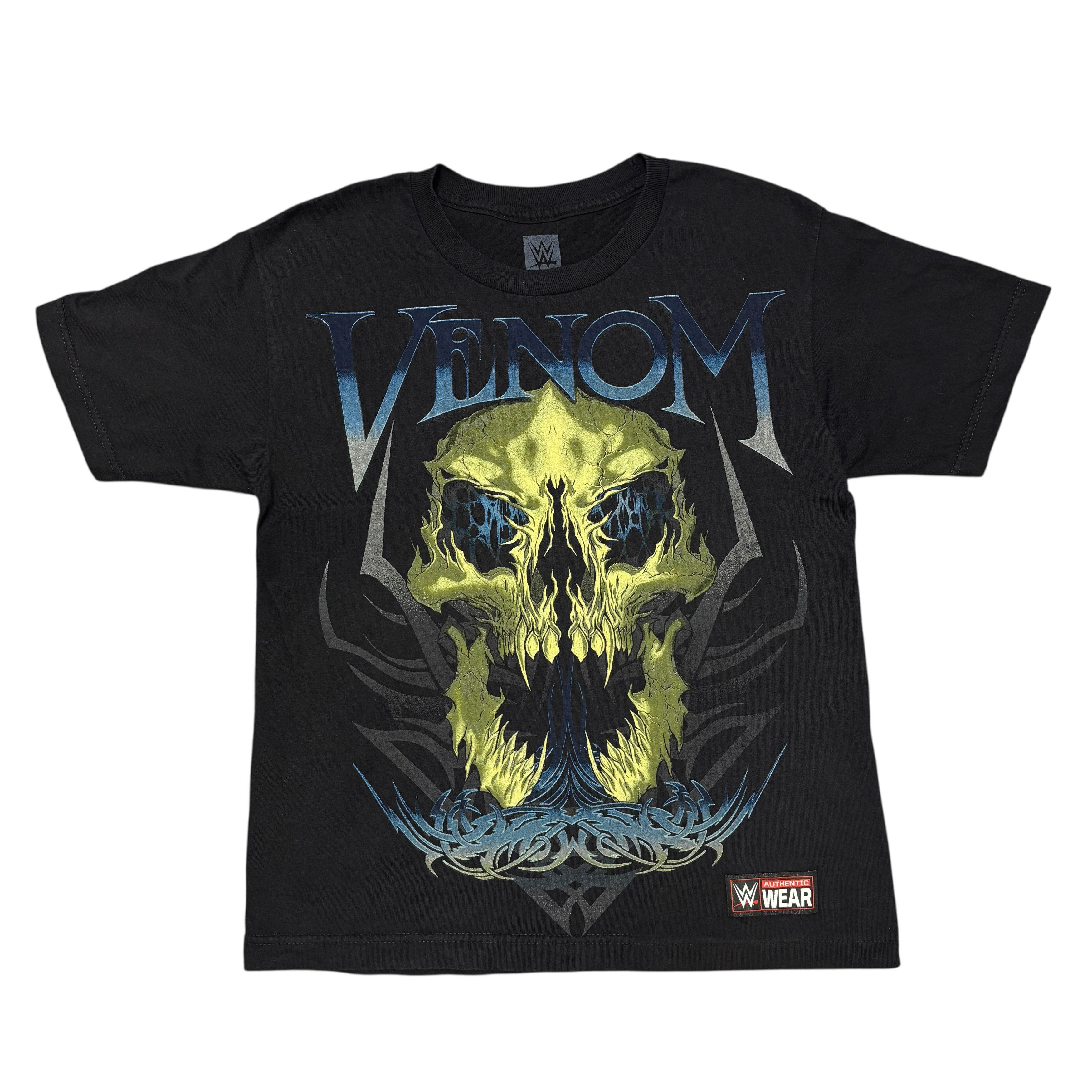 WWE WWE Venom Randy Orton Shirt Wrestling Black Youth Large Size US S / EU 44-46 / 1 - 1 Thumbnail