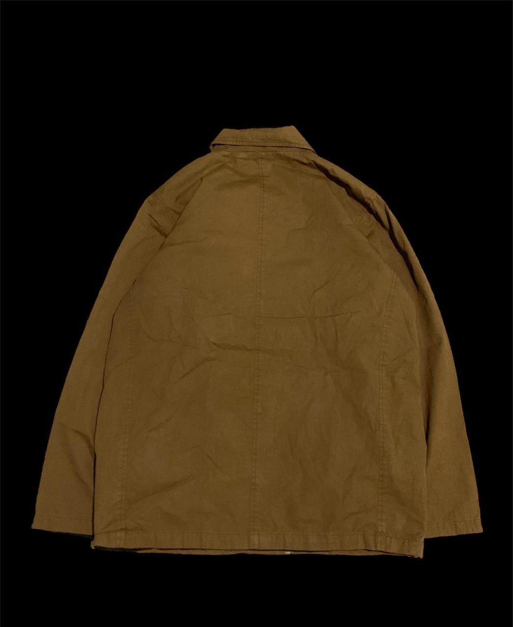 Stussy × Vintage Vintage Stussy 2000 Military Jacket Size US L / EU 52-54 / 3 - 2 Thumbnail