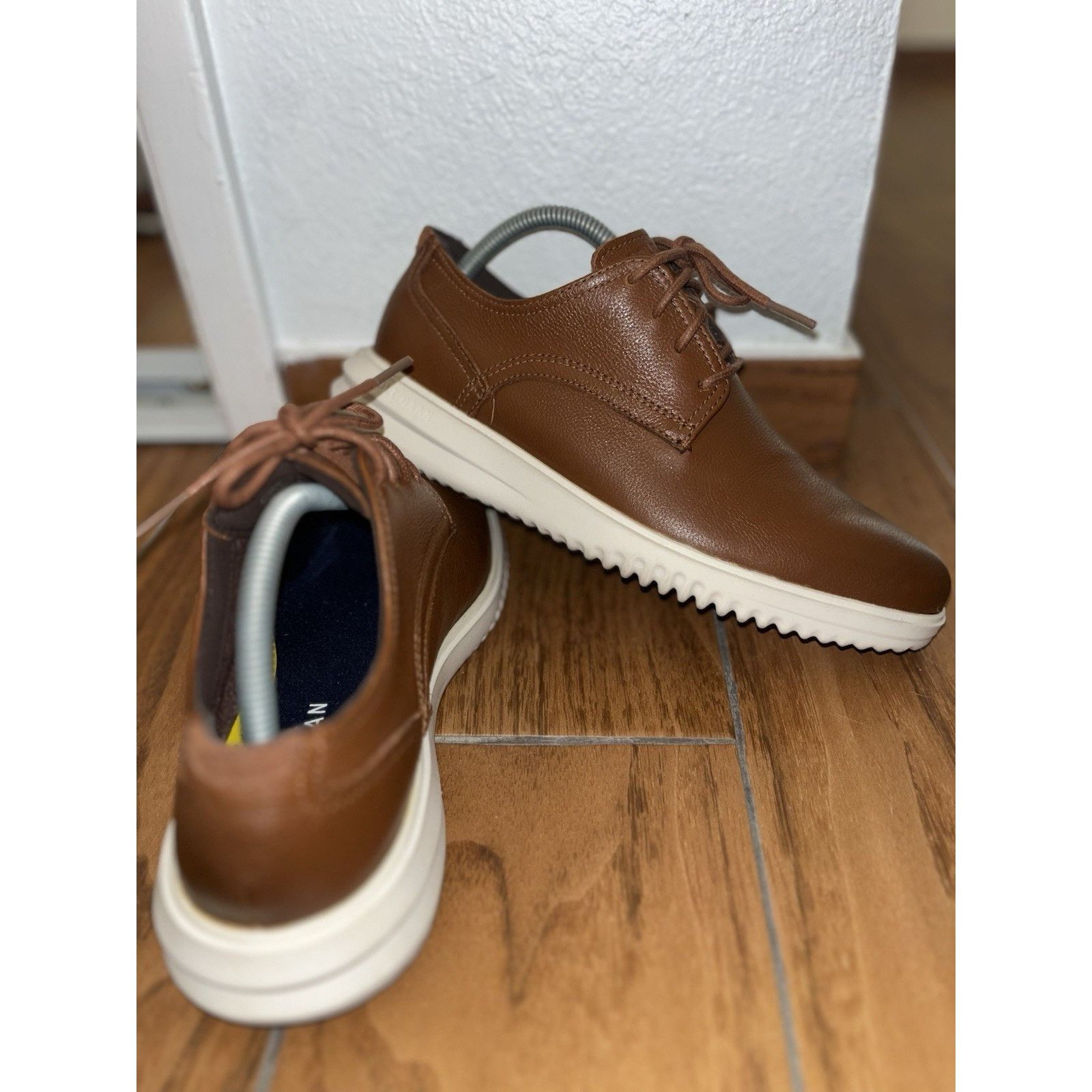 Cole Haan Cole Haan Grand OS Oxford Shoes Men display picture 1