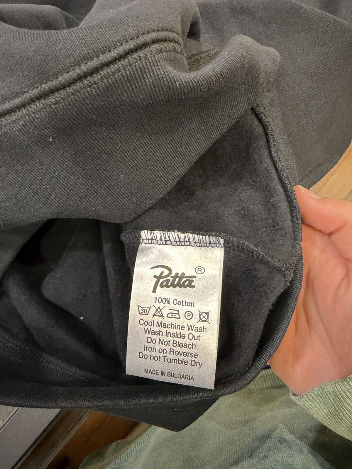 Patta Patta SS16 Hoodie Size US XL / EU 56 / 4 - 4 Thumbnail