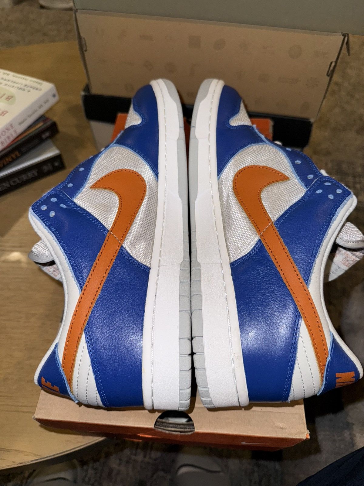 Nike Vintage Deadstock pair Nike Dunk Low Pro Size US 13 / EU 46 - 7 Thumbnail
