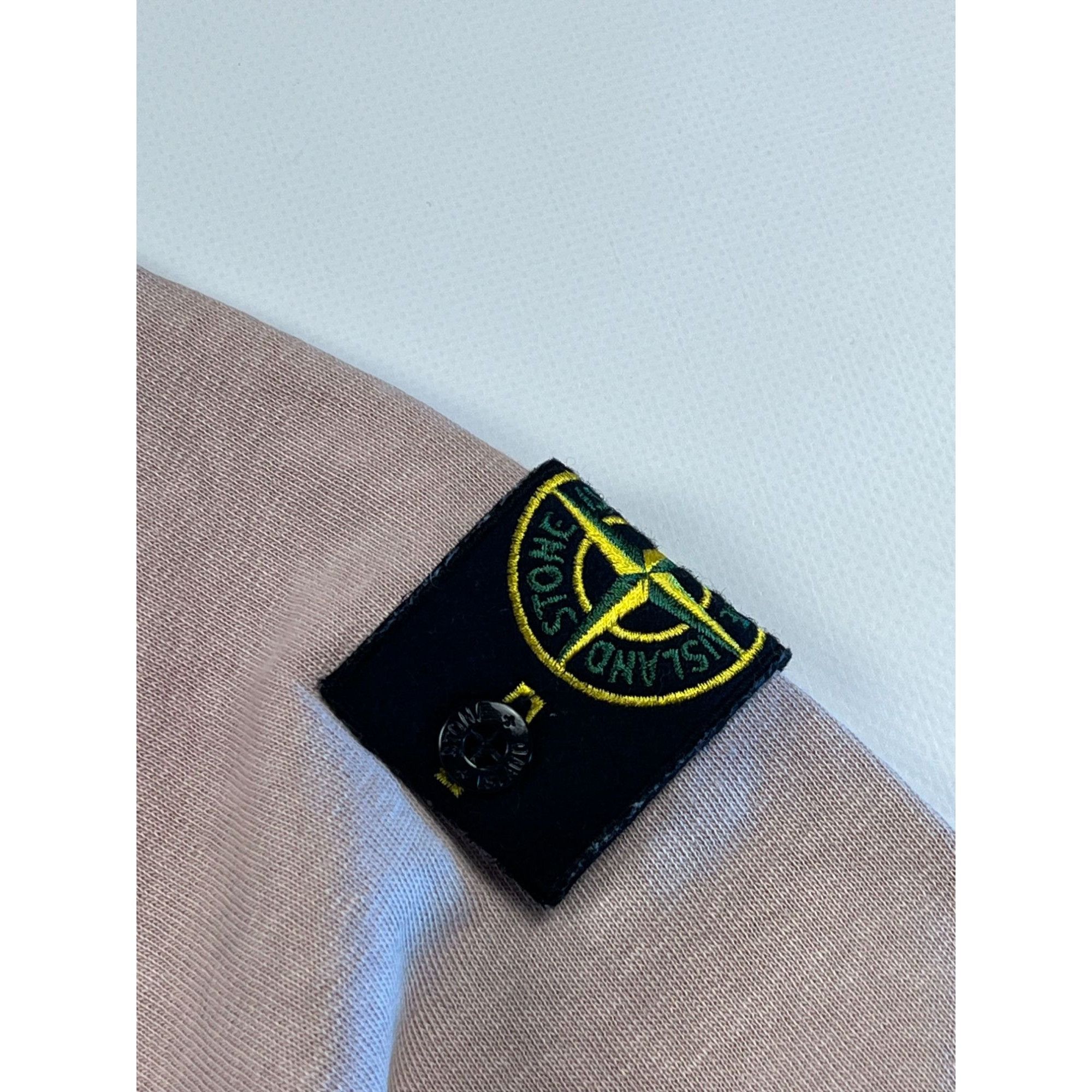 Massimo Osti × Stone Island Stone Island Crewneck Sweatshirt Size L Size US L / EU 52-54 / 3 - 5 Thumbnail