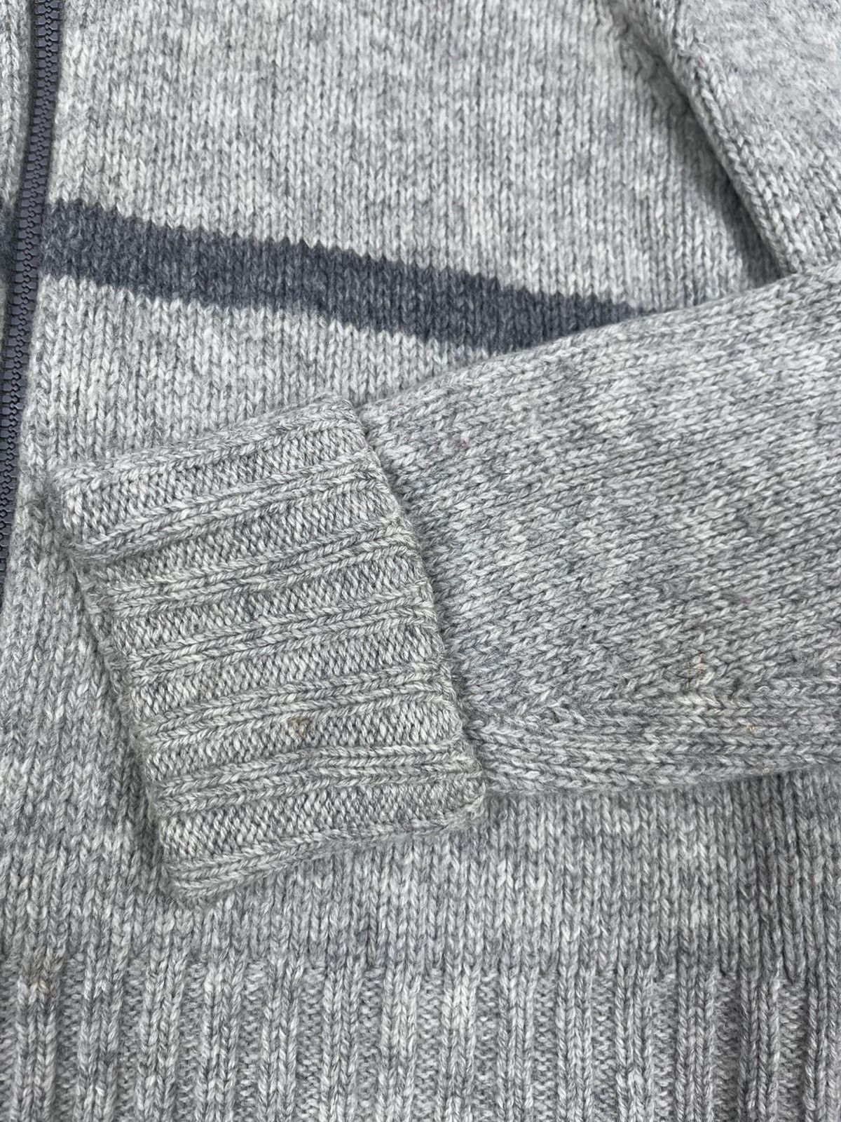 Henri Lloyd Vintage 90s Henry Lloyd Casual Zip Up Hooded Sweater Size US S / EU 44-46 / 1 - 7 Thumbnail