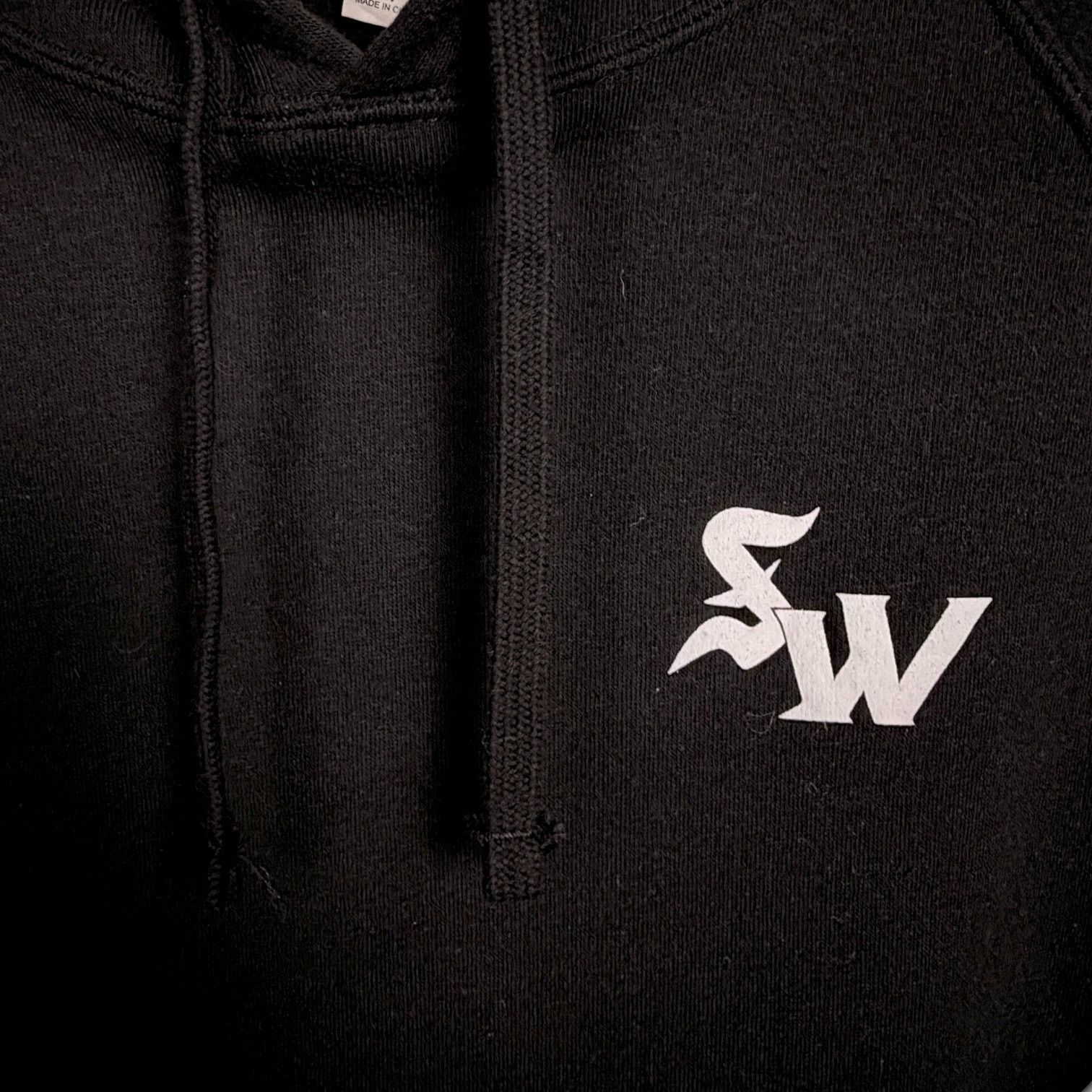 Gildan Summoners War Video Game Black Print Hoodie Size Men's M Ult Size US M / EU 48-50 / 2 - 4 Thumbnail