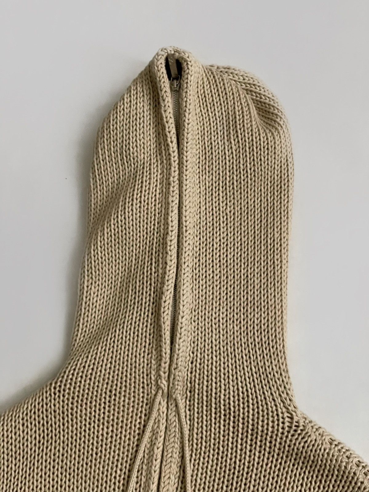 Other S MaxMara full zip knitted hoodie Japanese style Size US S / EU 44-46 / 1 - 7 Thumbnail