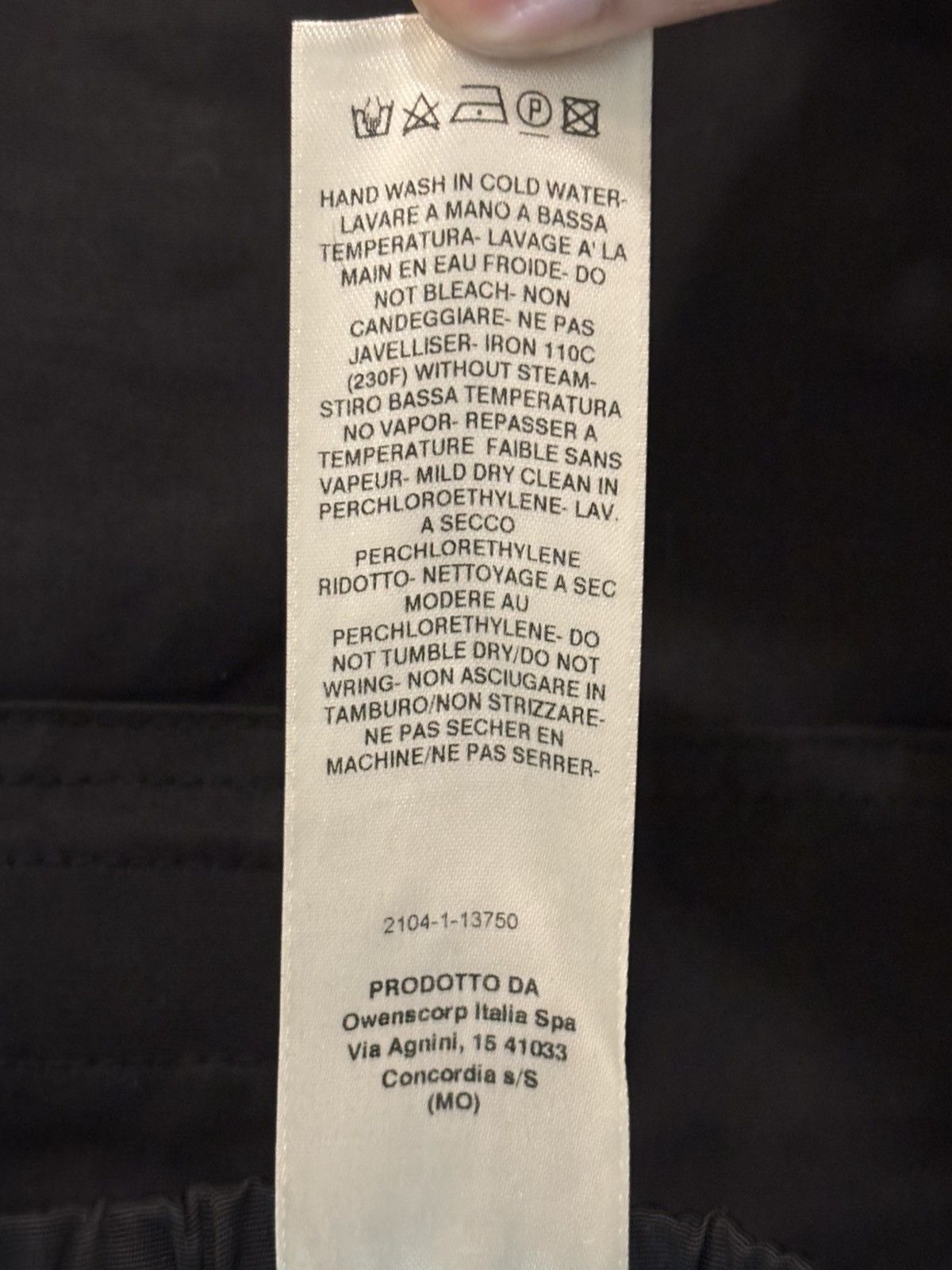 Rick Owens Drkshdw Rick Owens Cropped Drawstring Pants Size US 30 / EU 46 - 7 Thumbnail