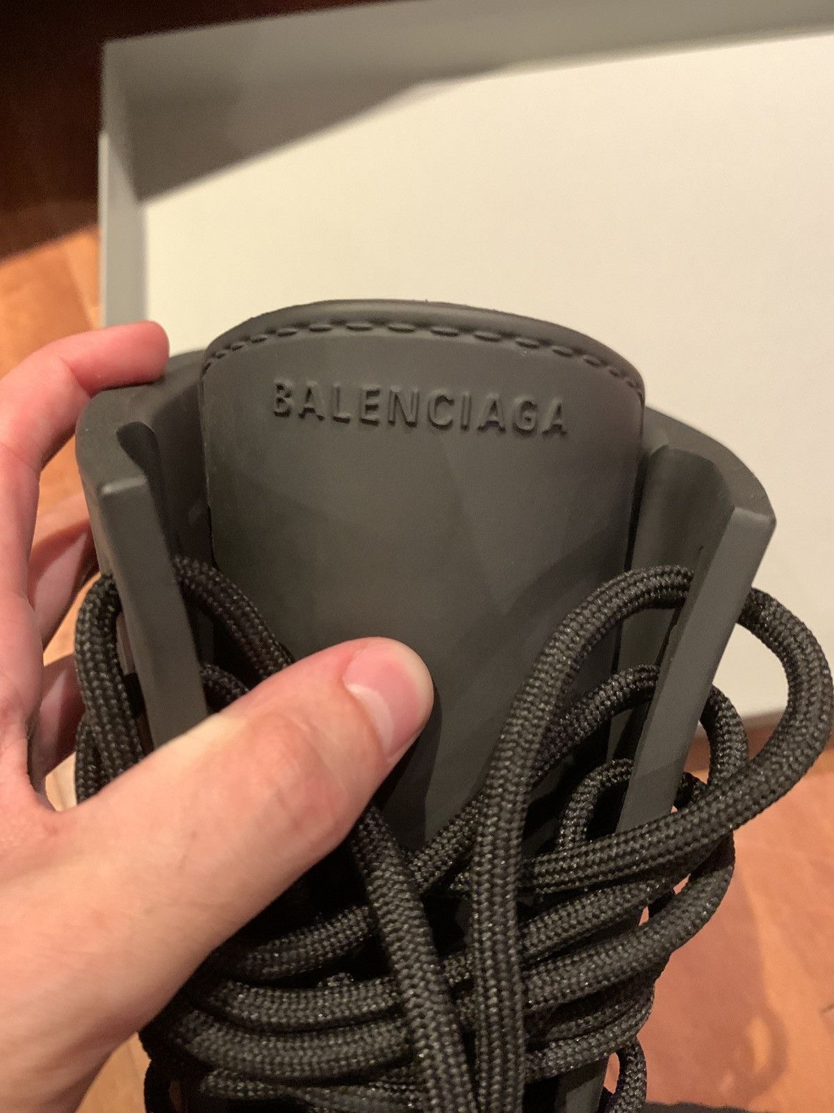 Balenciaga Balenciaga Steroid Boot Size US 11 / EU 44 - 10 Thumbnail