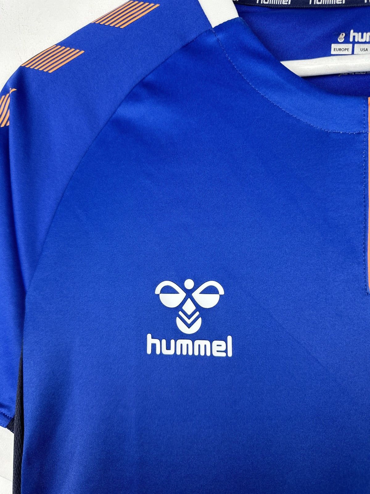 Vintage Oldham Athletic 125 2020 Home Soccer Jersey Football Shirt Size US S / EU 44-46 / 1 - 7 Thumbnail