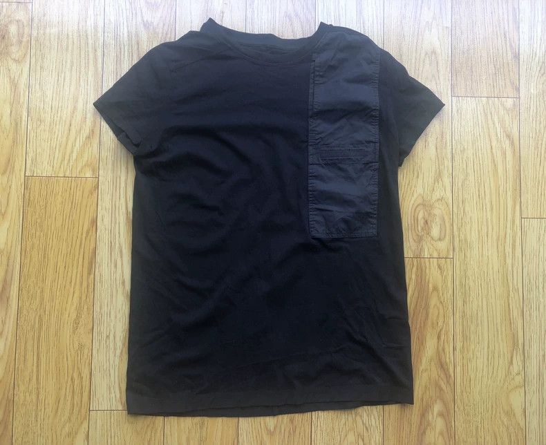 Rick Owens Rick Owens DRKSHDW Short Sleeve Women's Top - dmc Size US L / EU 52-54 / 3 - 1 Thumbnail