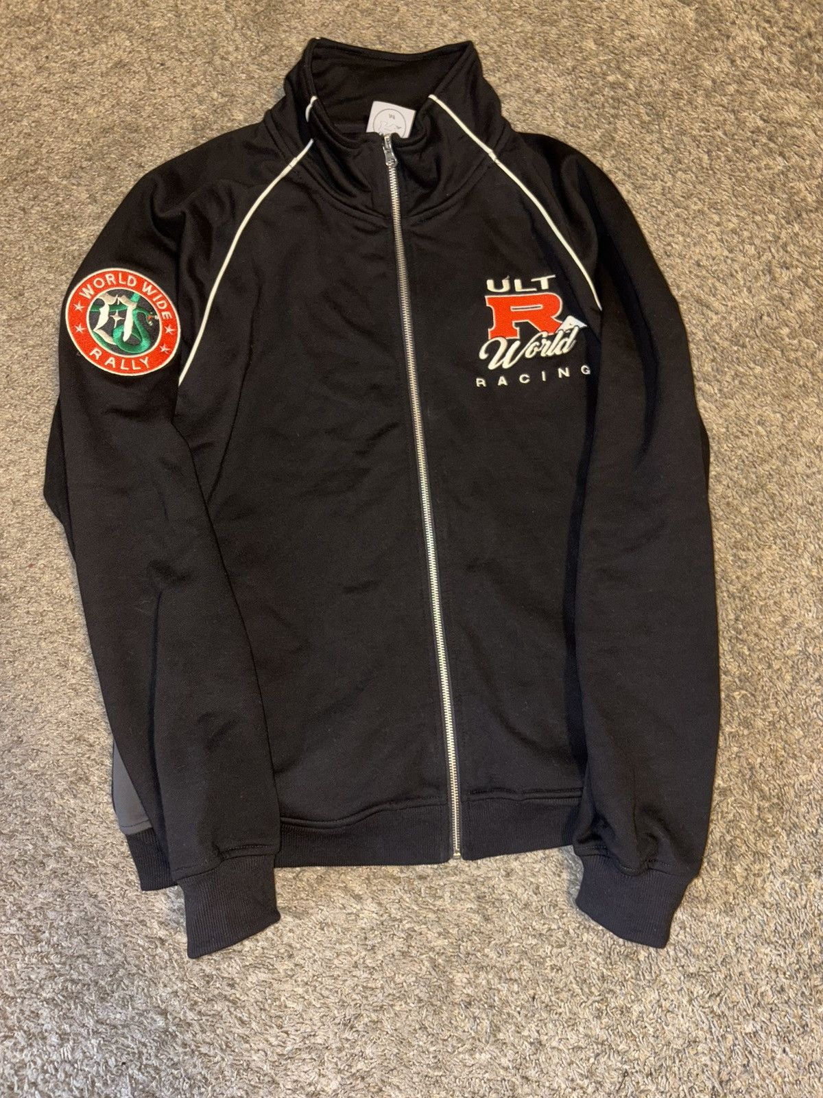 murd333r.fm Ultra GTR Track Jacket Size US M / EU 48-50 / 2 - 1 Thumbnail