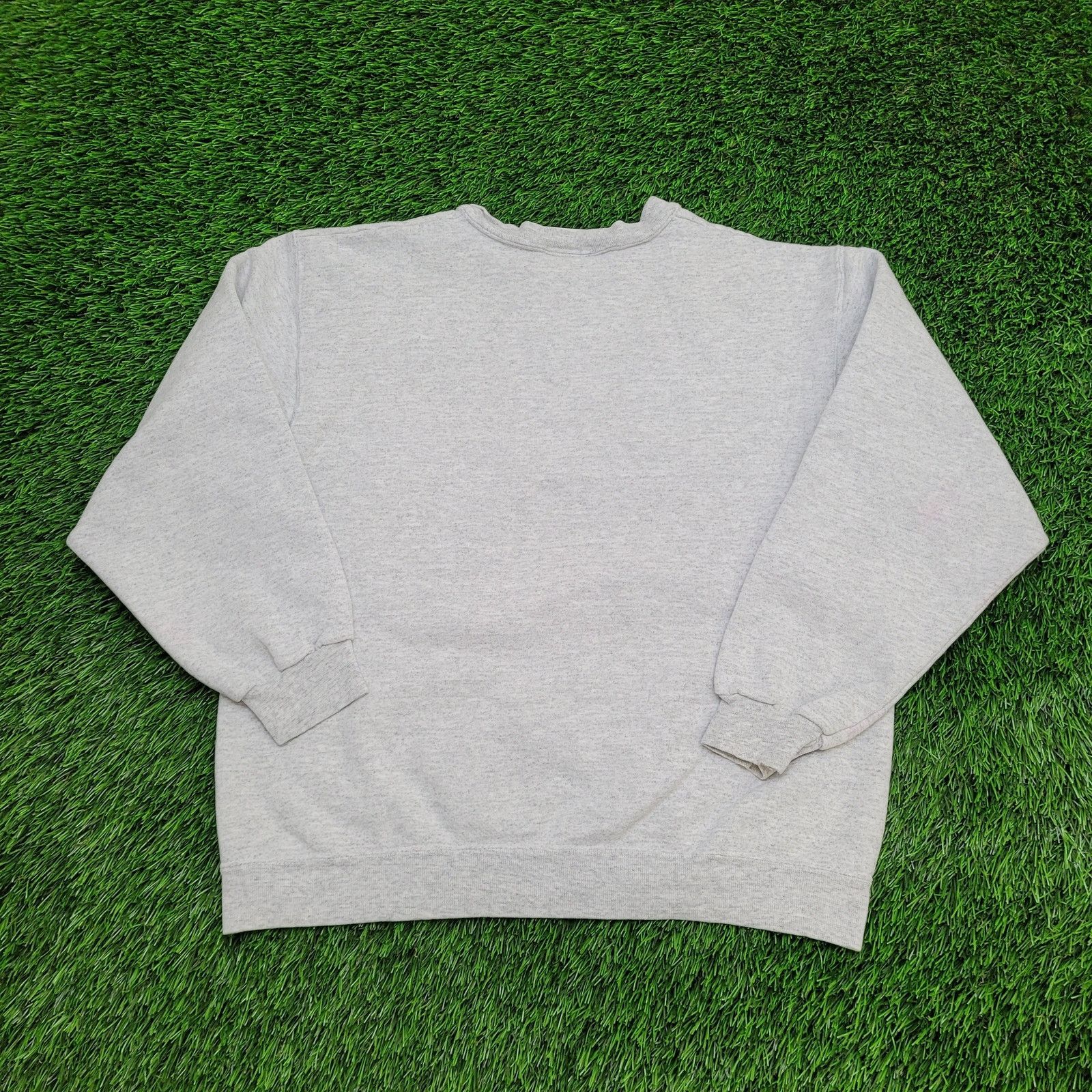 Chase Authentics Vintage 90s NYC New-York Sweatshirt Womens M/L 21x22 USA Size M / US 6-8 / IT 42-44 - 2 Thumbnail