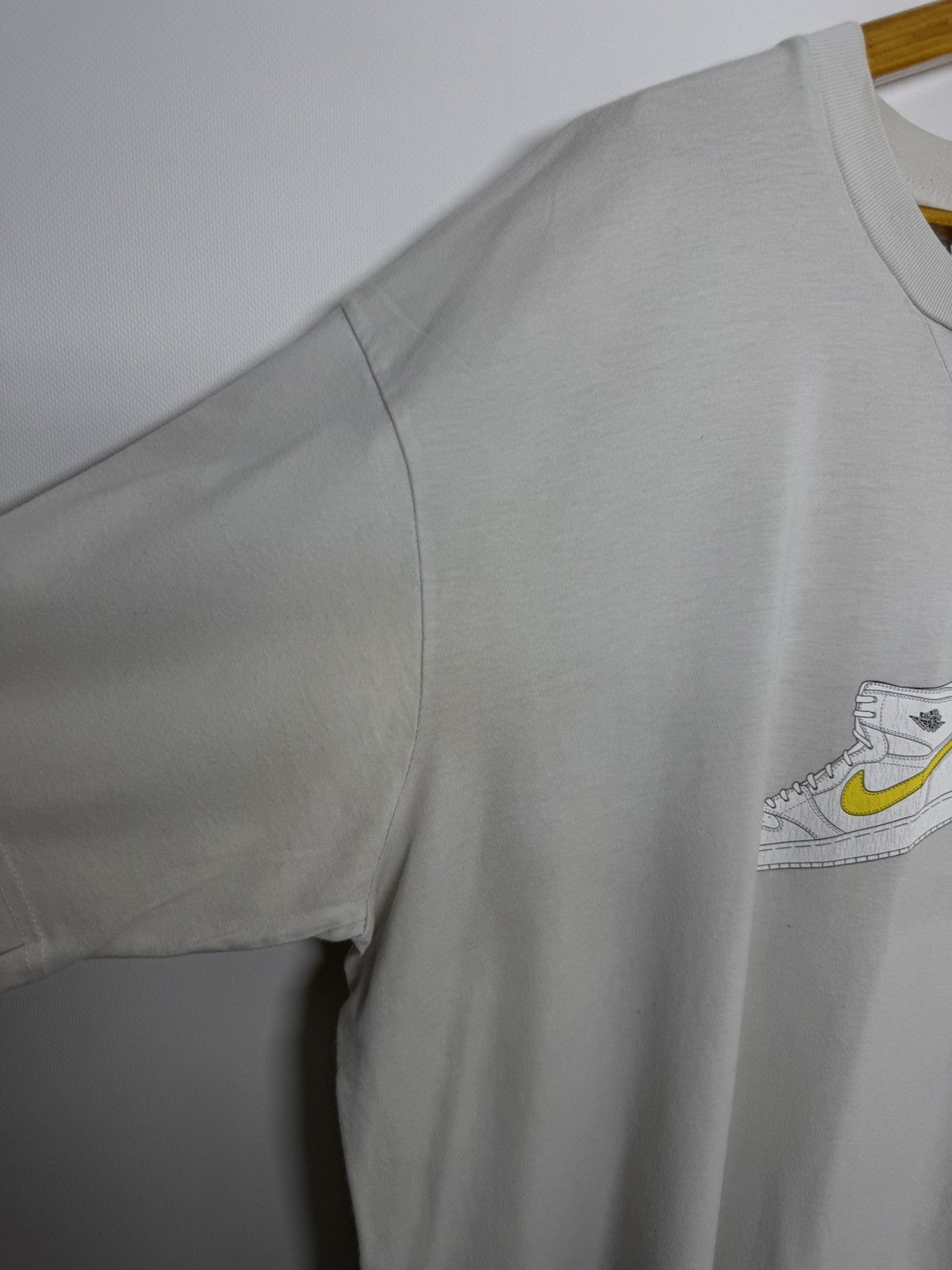 Jordan Brand VINTAGE NIKE FLIGHT CLUB JUMPMAN T-SHIRT 90’s Size US XL / EU 56 / 4 - 8 Thumbnail