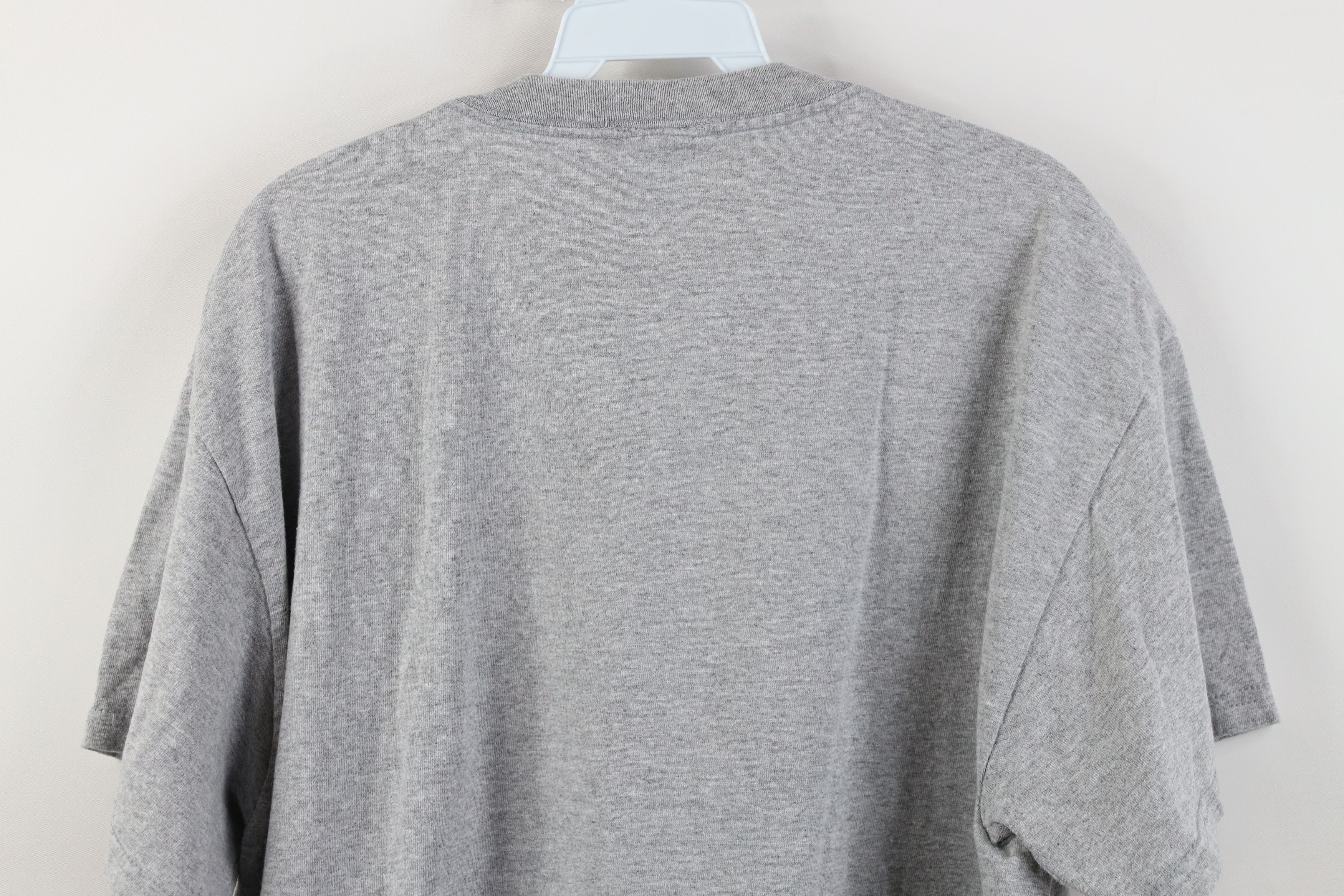 Vintage Vintage Y2K 2006 Logo Detroit Tigers Baseball T-Shirt Gray Size US L / EU 52-54 / 3 - 11 Thumbnail