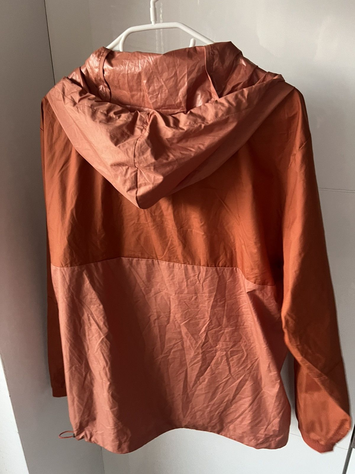 New Balance New Balance Athletics Terrain Packable Shoulder Bag Anorak Size US M / EU 48-50 / 2 - 5 Thumbnail