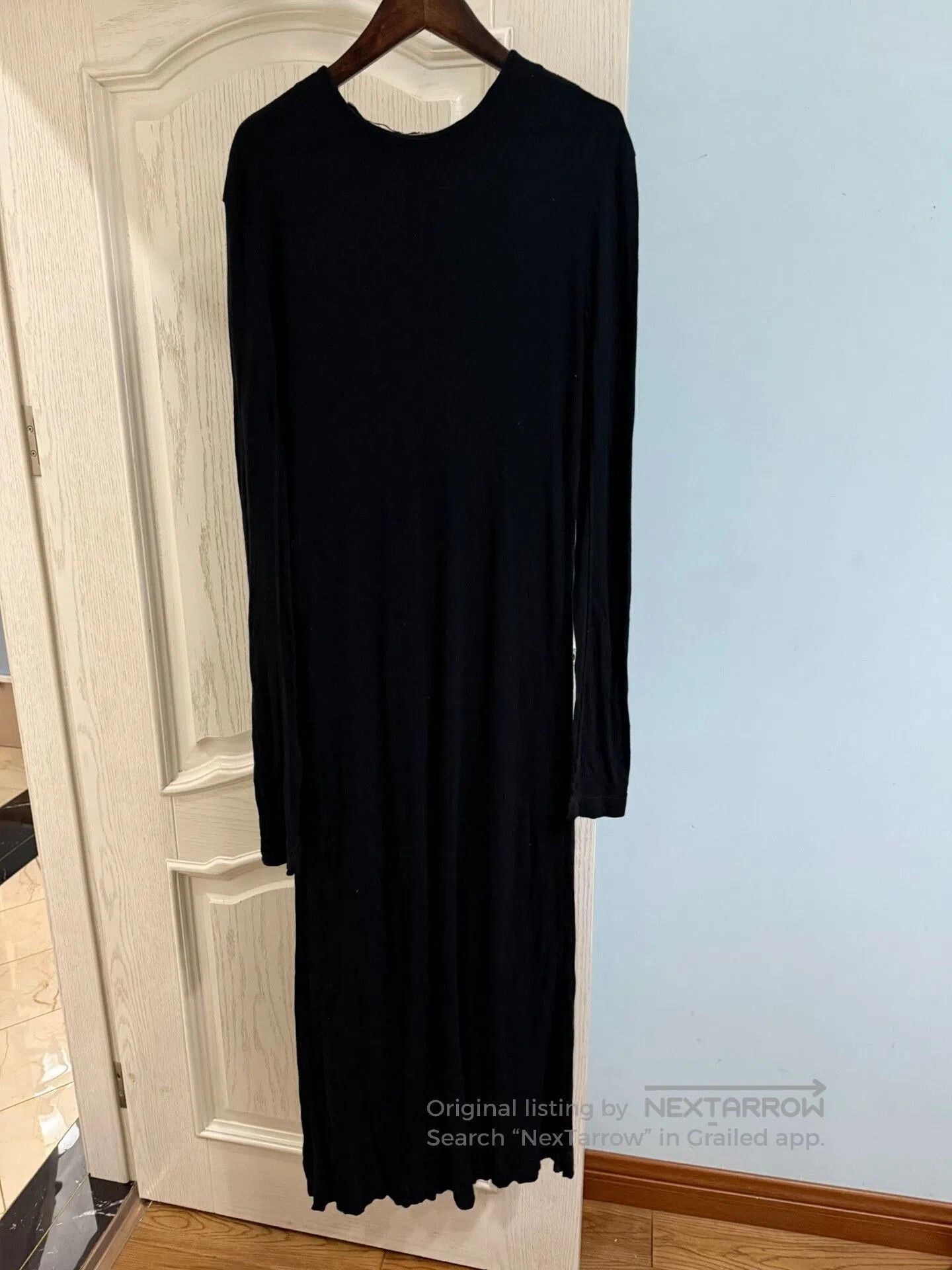 Yang Li Elegant Black Long Dress by YangLi. Size M / US 6-8 / IT 42-44 - 1 Thumbnail