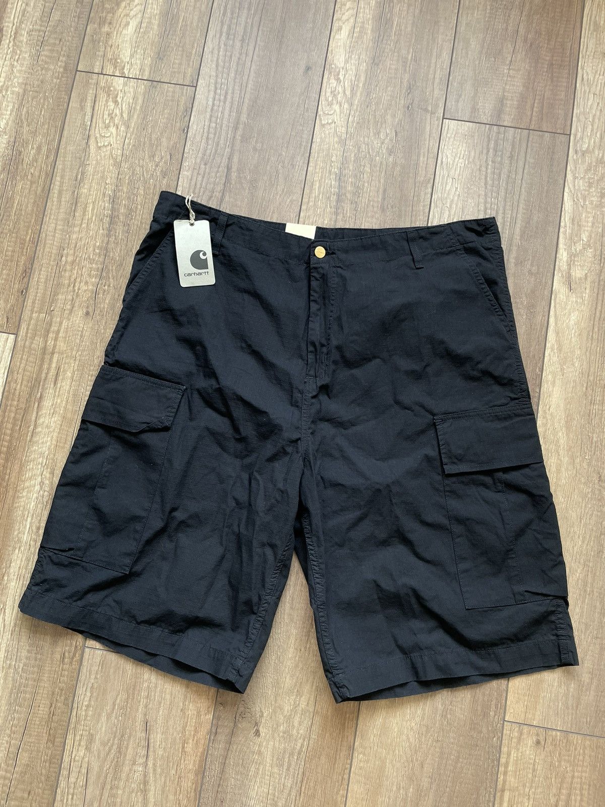 Carhartt Gargo Short Carhartt Vintage 38 New Size US 38 / EU 54 - 1 Thumbnail