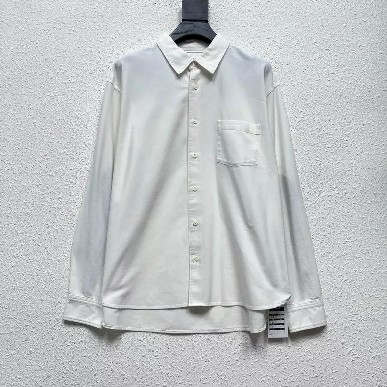 Visvim visvim Silk Droplet Sleeve Shirt 2505-Nextarrow Size US S / EU 44-46 / 1 - 1 Thumbnail