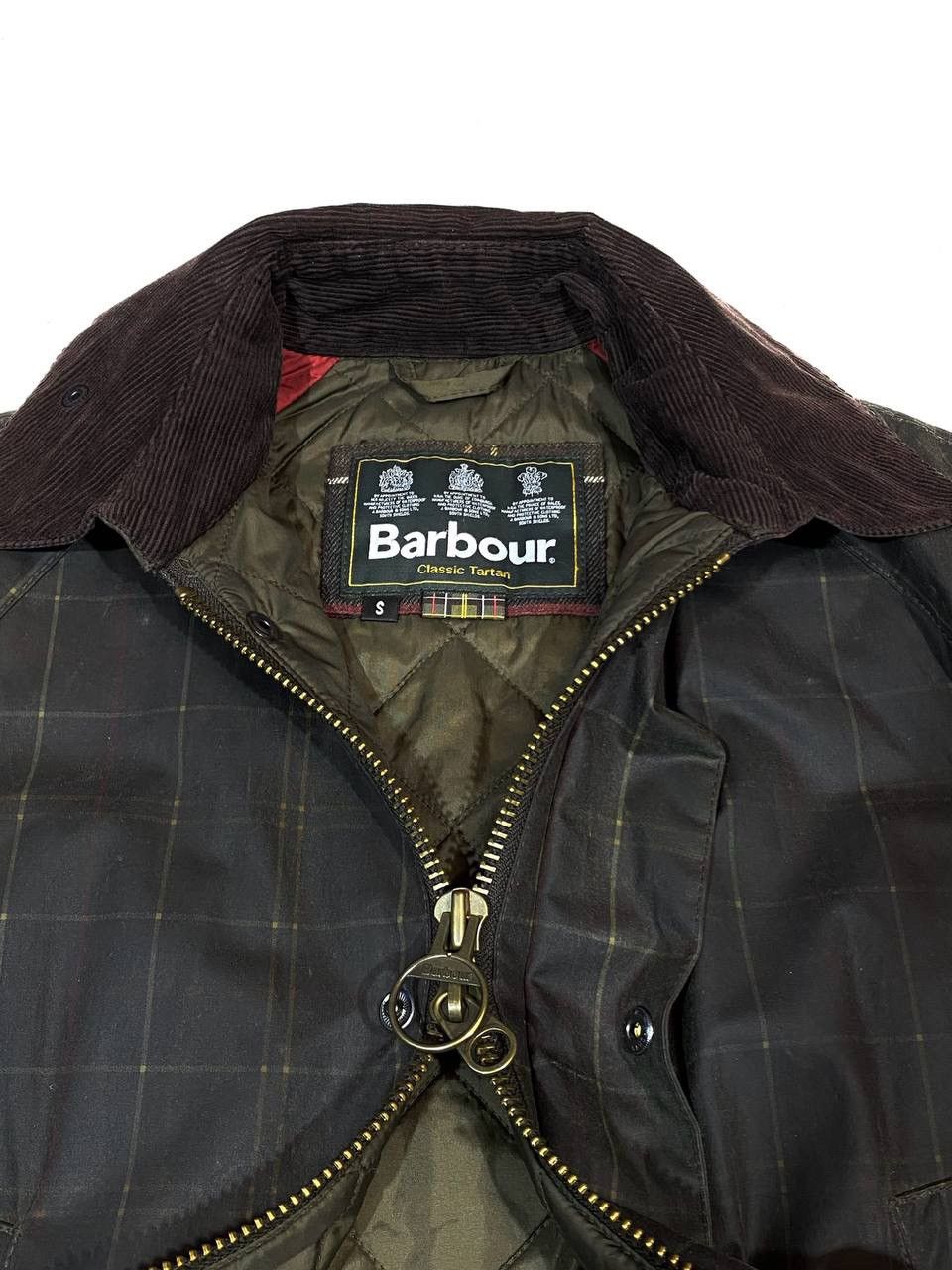 Barbour Barbour Hemming Waxed Men Jacket Size US S / EU 44-46 / 1 - 11 Thumbnail