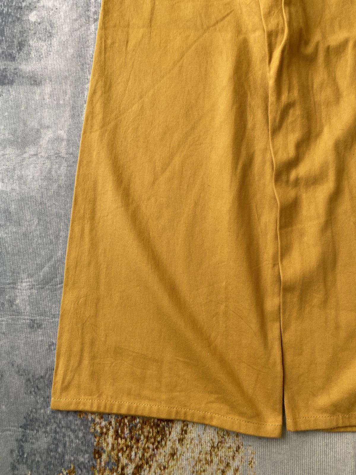 Japanese Brand × Marni × Uniqlo Uniqlo X Marni Wide Leg Baggy Denim Size US 29 - 8 Thumbnail