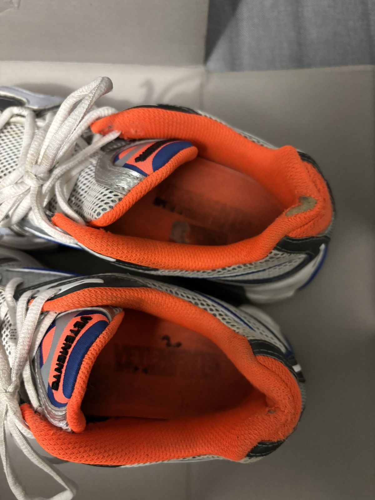 Vetements SS19 Spike runners 200 Size US 7 / EU 40 - 13 Thumbnail
