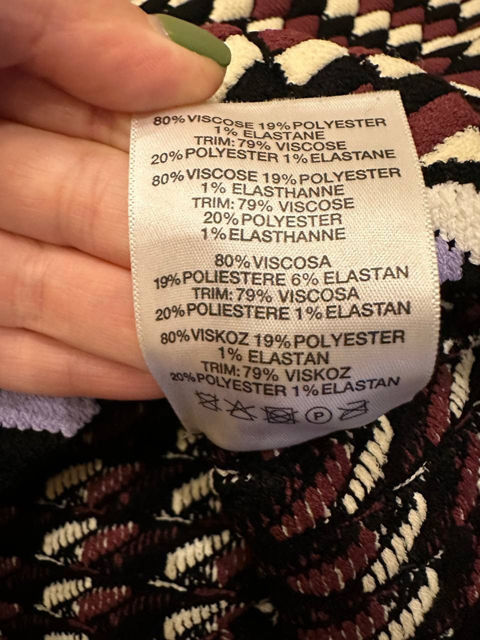 Christopher Kane CHRISTOPHER KANE Mini Skirt Size XS Size 25" / US 0 / IT 36 - 7 Thumbnail