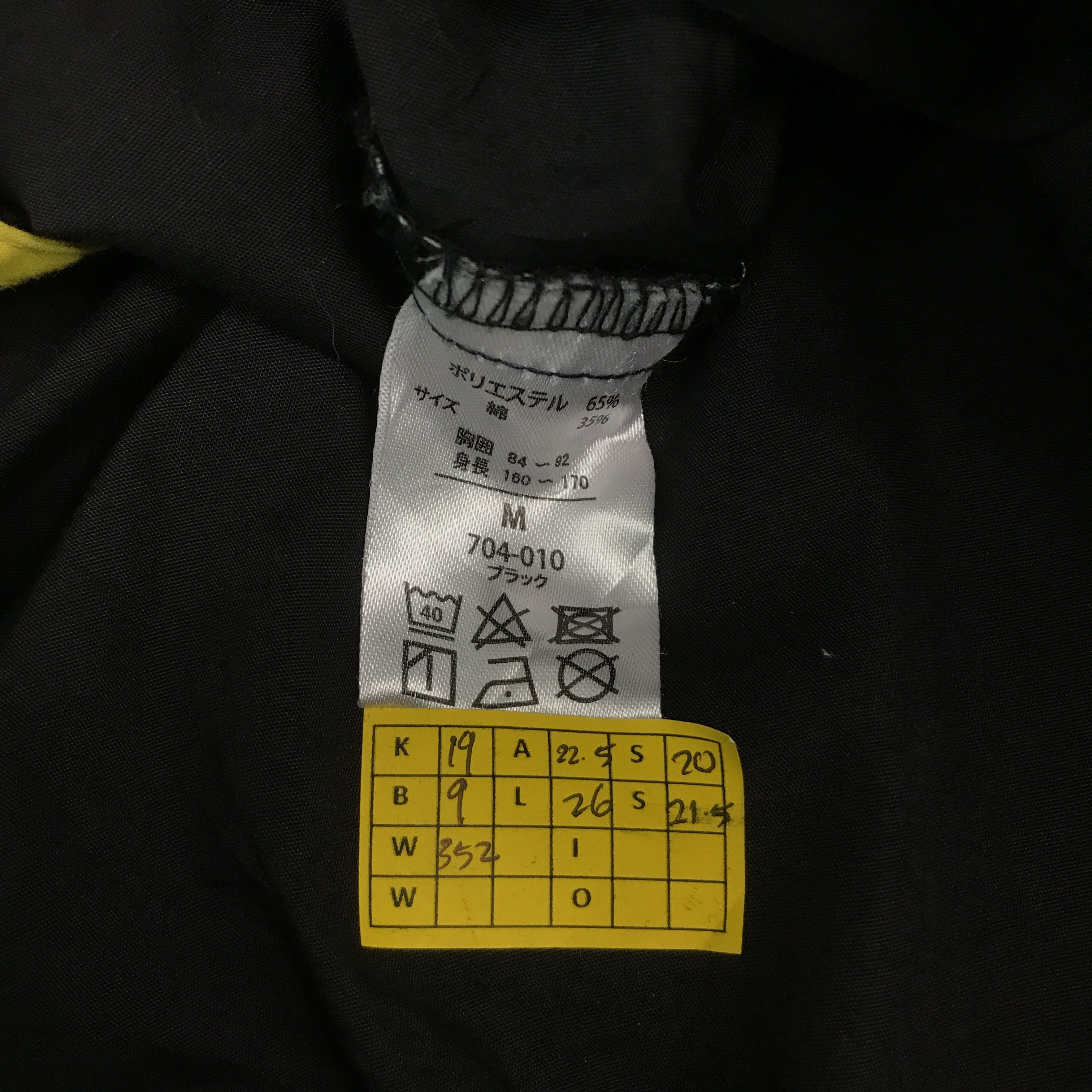 Japanese Brand Vtg Mazda Racing black Japan jacket Size US M / EU 48-50 / 2 - 12 Thumbnail