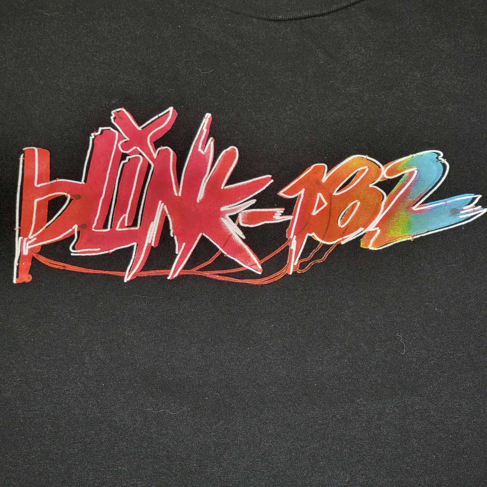 Other Blink-182 SS Black Unisex Tee - Size 2XL Size US XXL / EU 58 / 5 - 2 Thumbnail