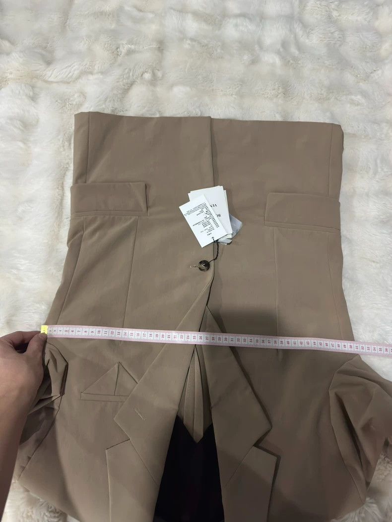 Bottega Veneta Bottega Veneta Inverted triangle standard suit suit Size US M / EU 48-50 / 2 - 6 Thumbnail