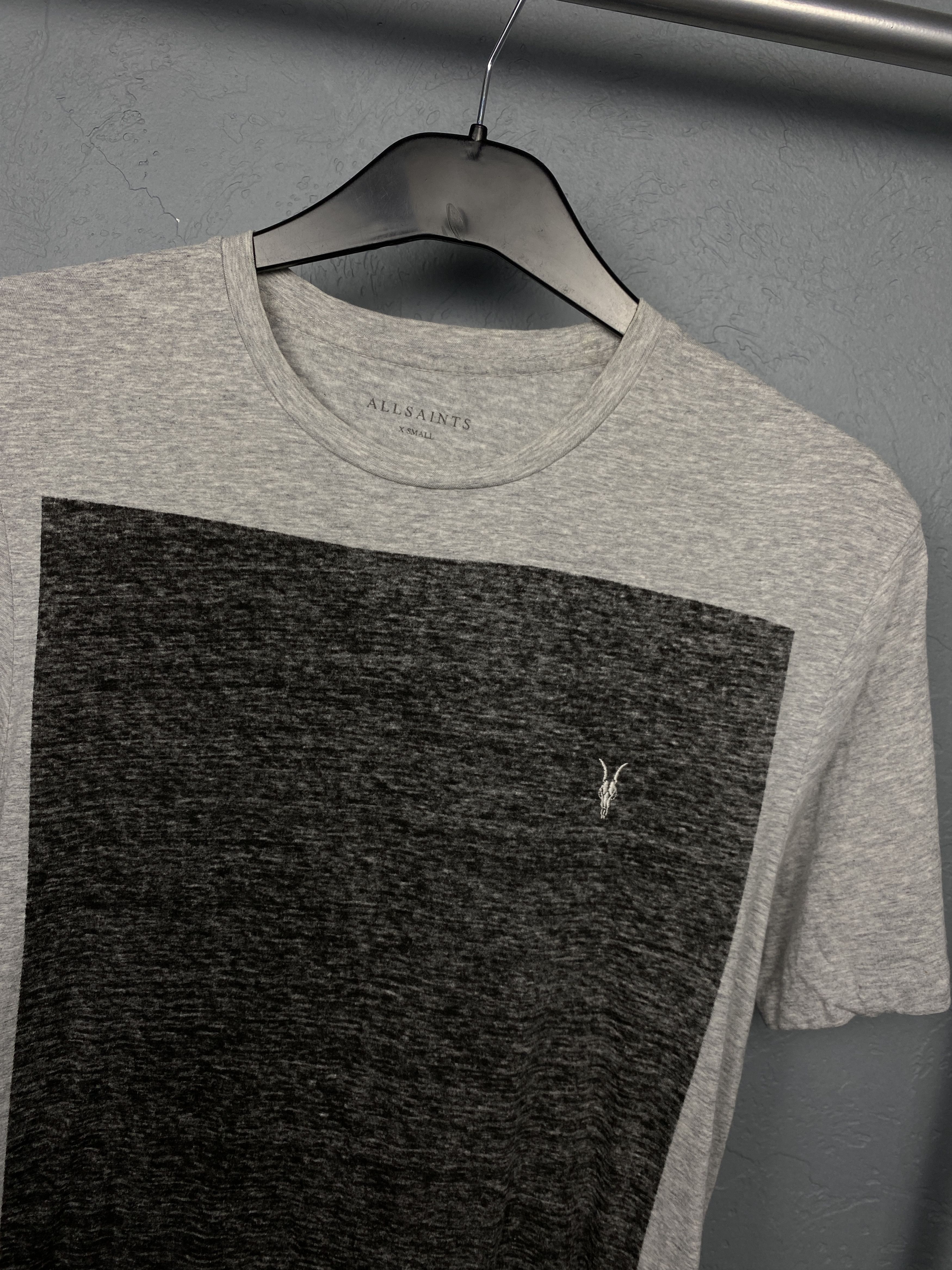Allsaints Allsaints Vintage Mens Lobke Crew Neck T-Shirt Size US XS / EU 42 / 0 - 2 Thumbnail