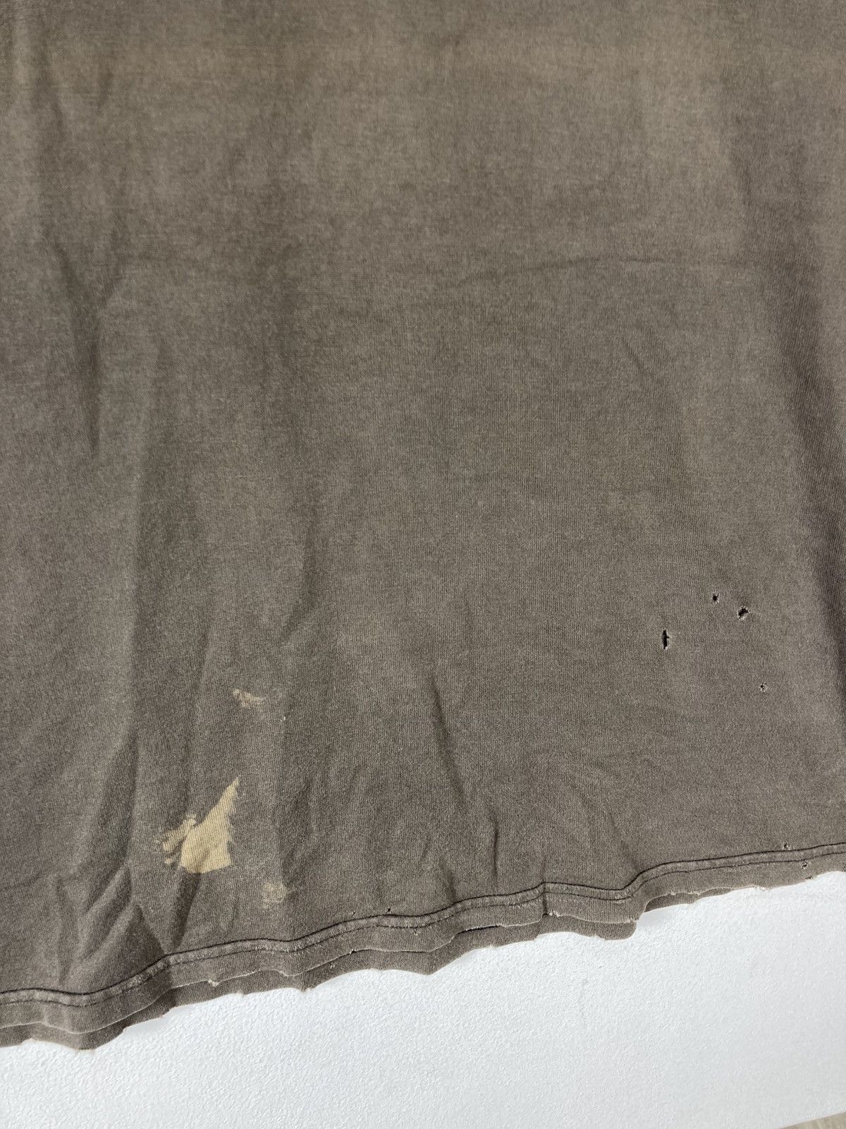 Number (N)ine Archived Number Nine SS06 Mthrfckr Fuck You Distressed Faded Size US M / EU 48-50 / 2 - 7 Thumbnail