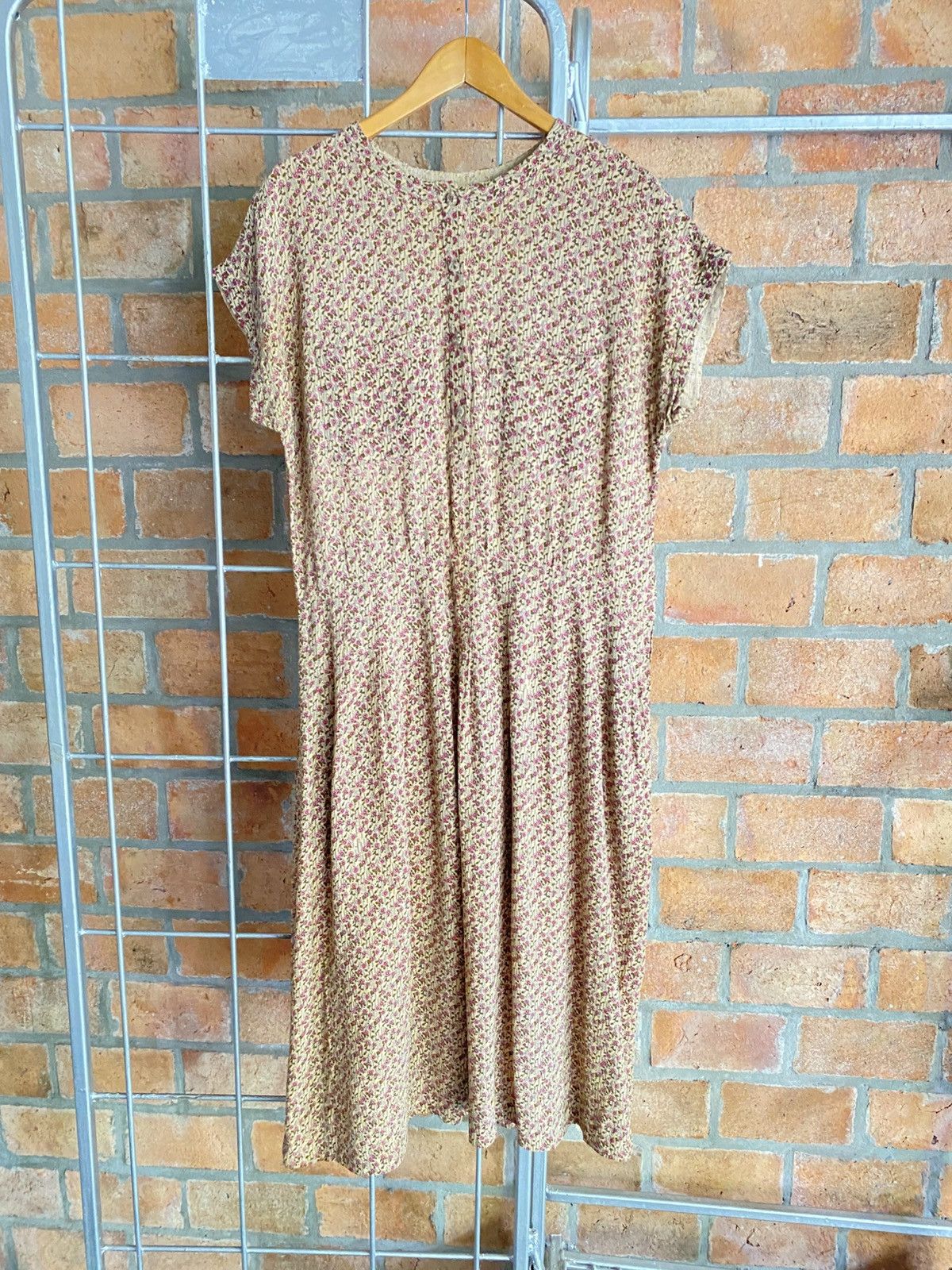 Salvatore Ferragamo Salvatore Ferragamo vintage dress Size XL / US 12-14 / IT 48-50 - 8 Thumbnail