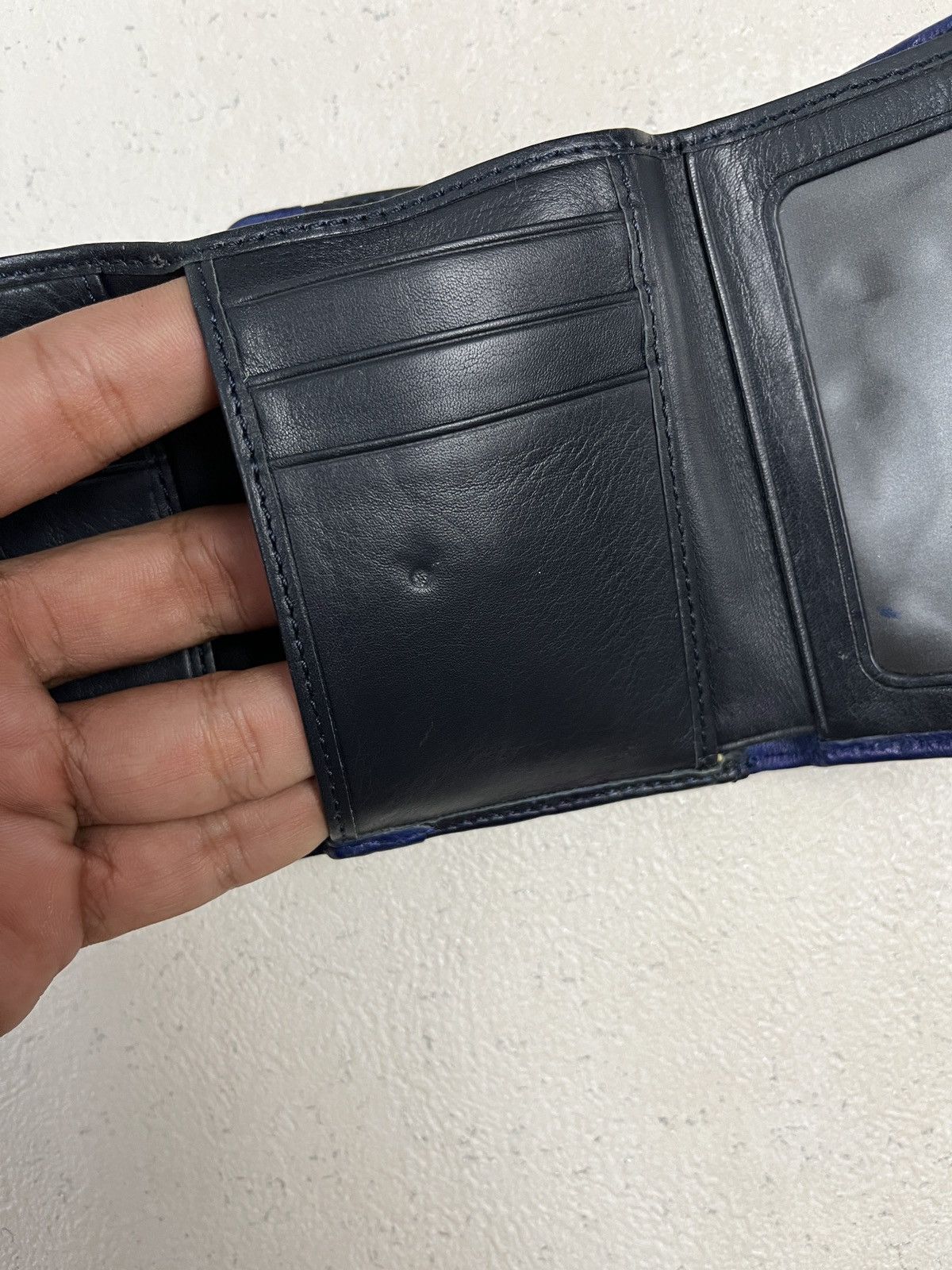 Vivienne Westwood Vivienne Westwood Squiggle Orb Wallet Size ONE SIZE - 7 Thumbnail